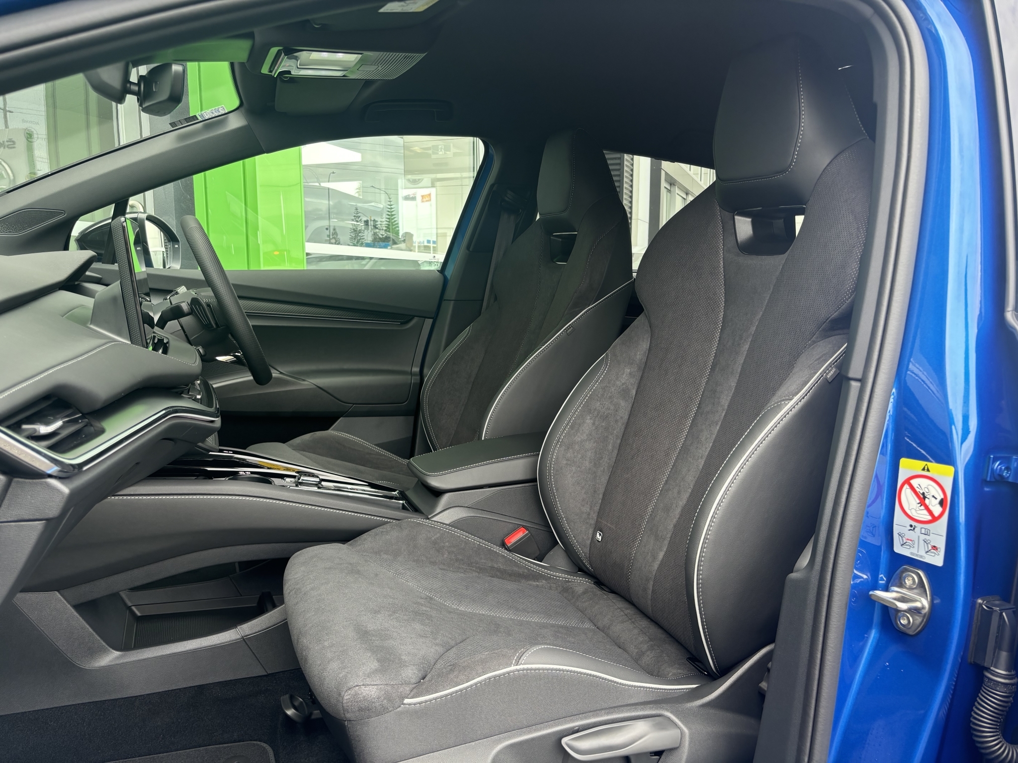 Skoda Enyaq 2024 - 9