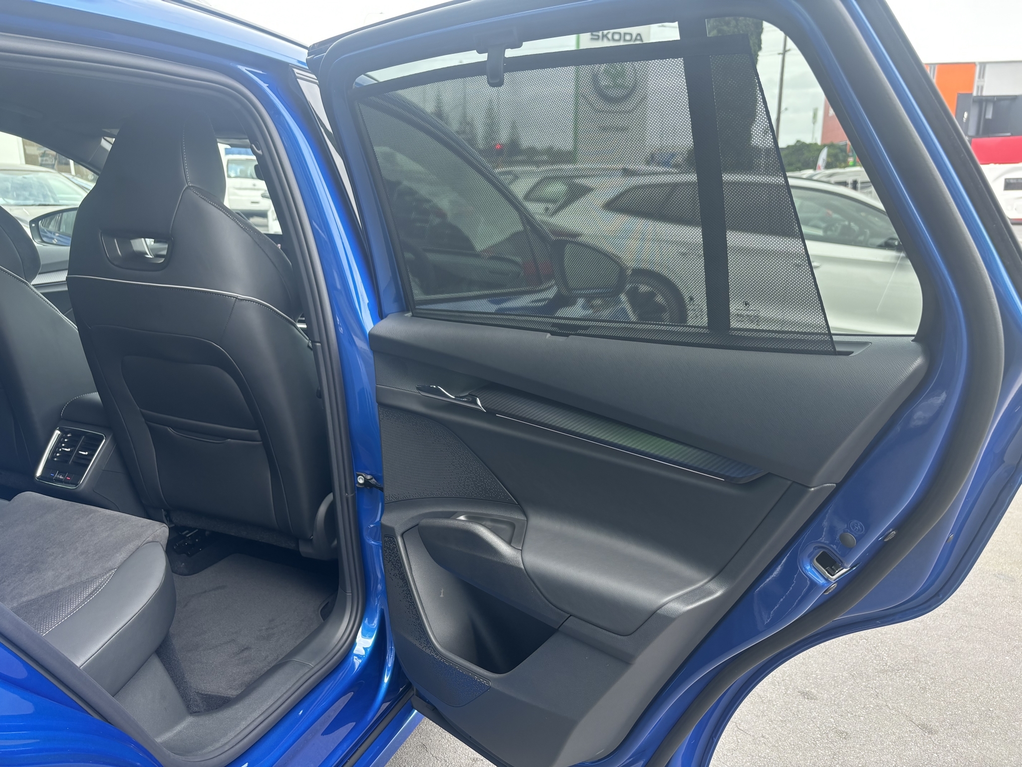 Skoda Enyaq 2024 - 20