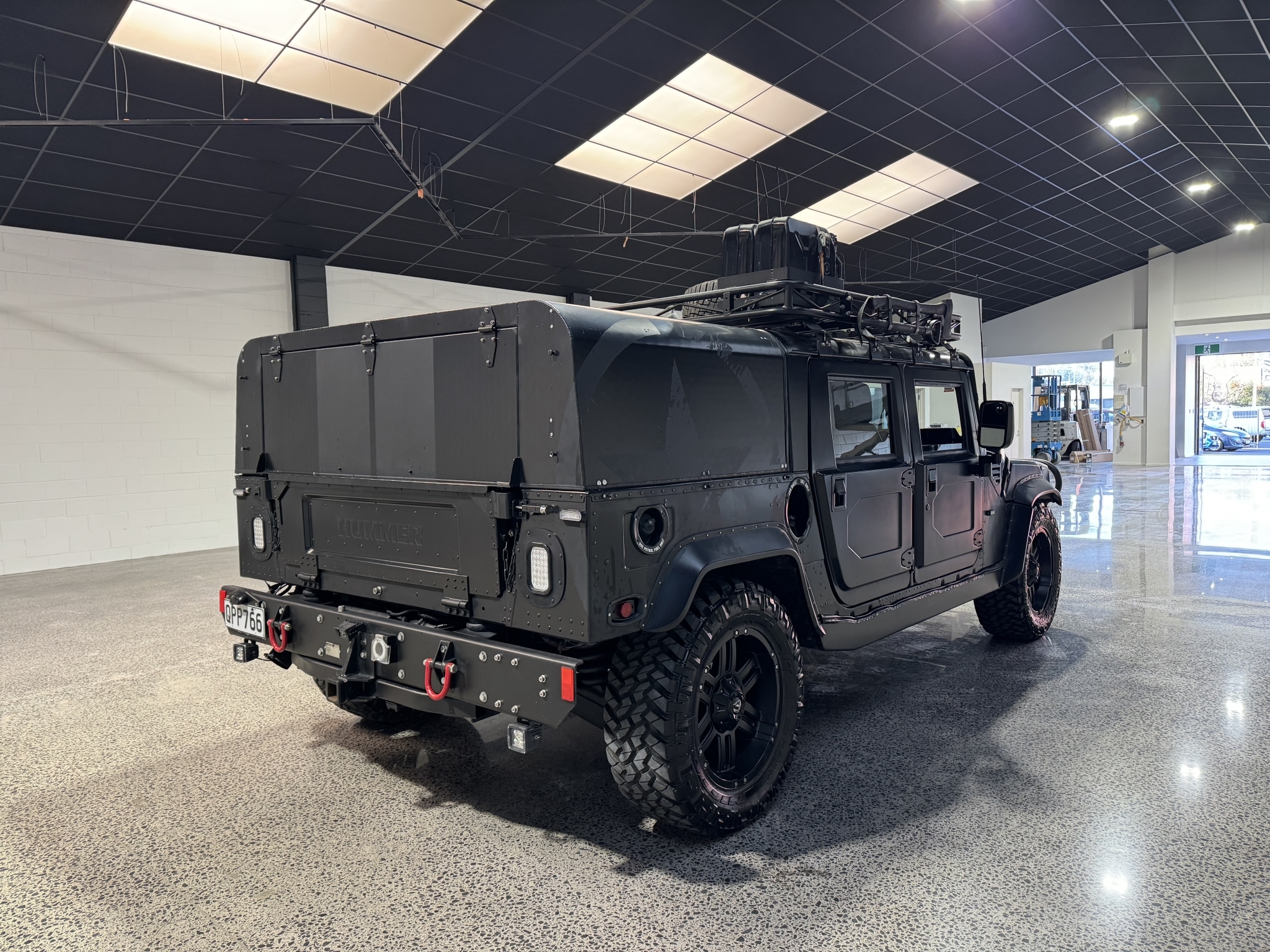 Hummer H1 2000 - 3