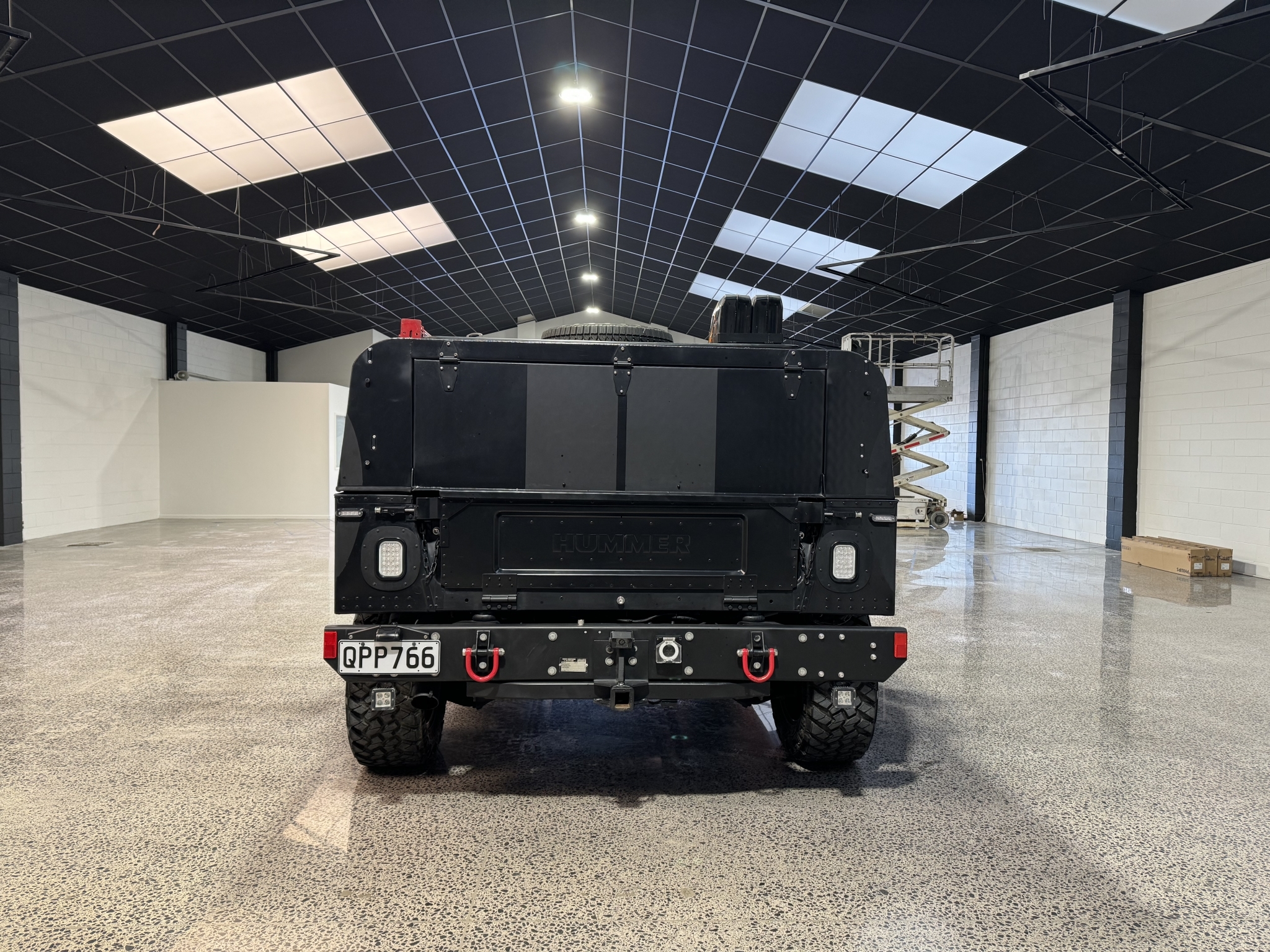 Hummer H1 2000 - 4