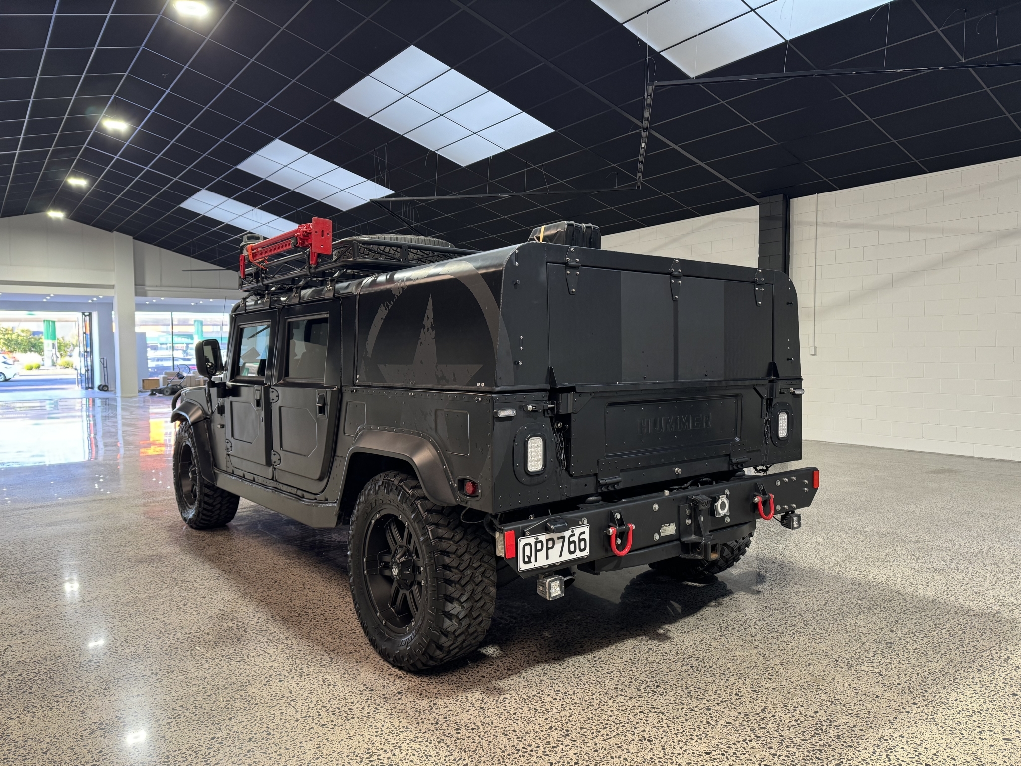 Hummer H1 2000 - 5