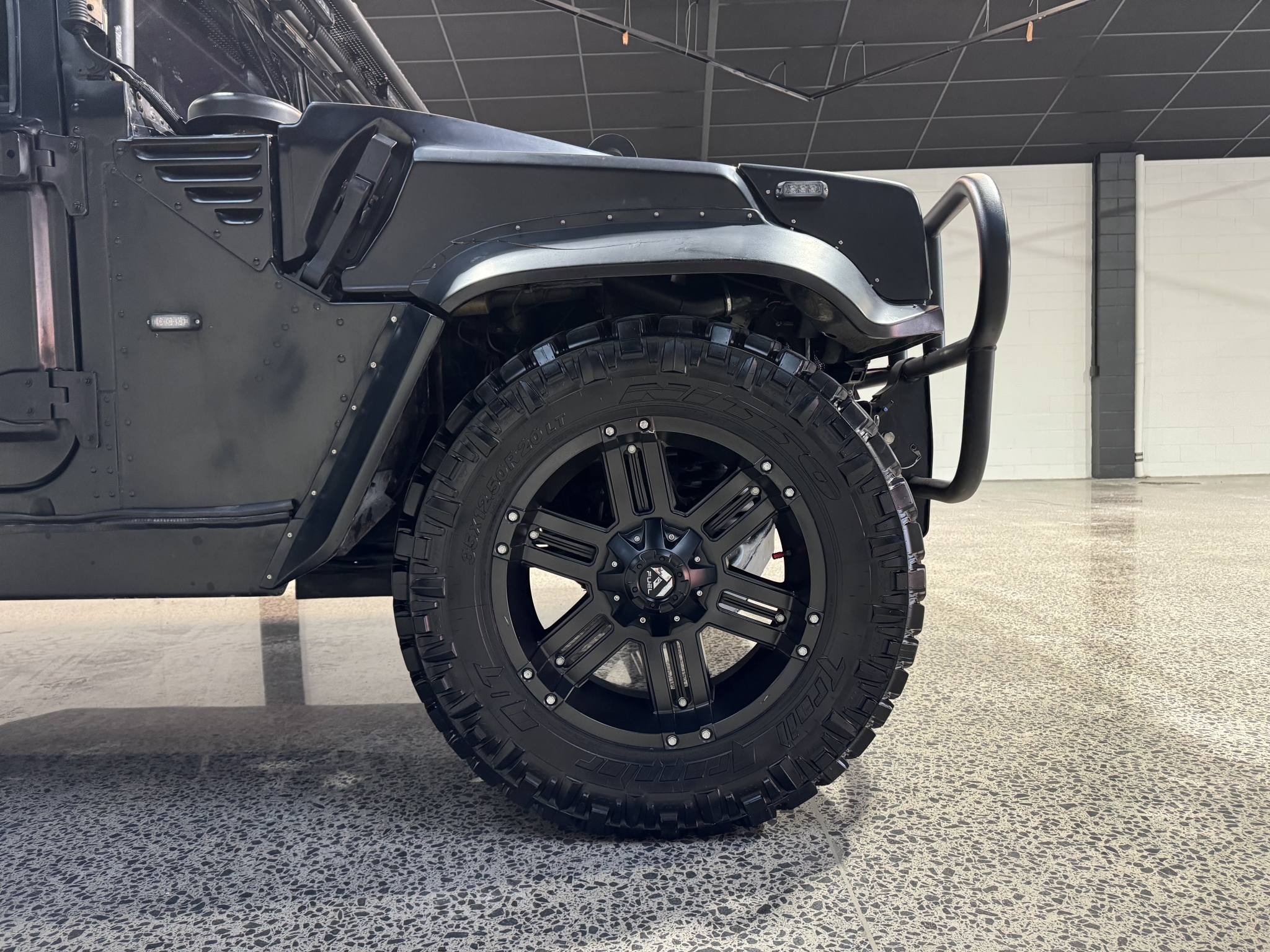 Hummer H1 2000 - 8