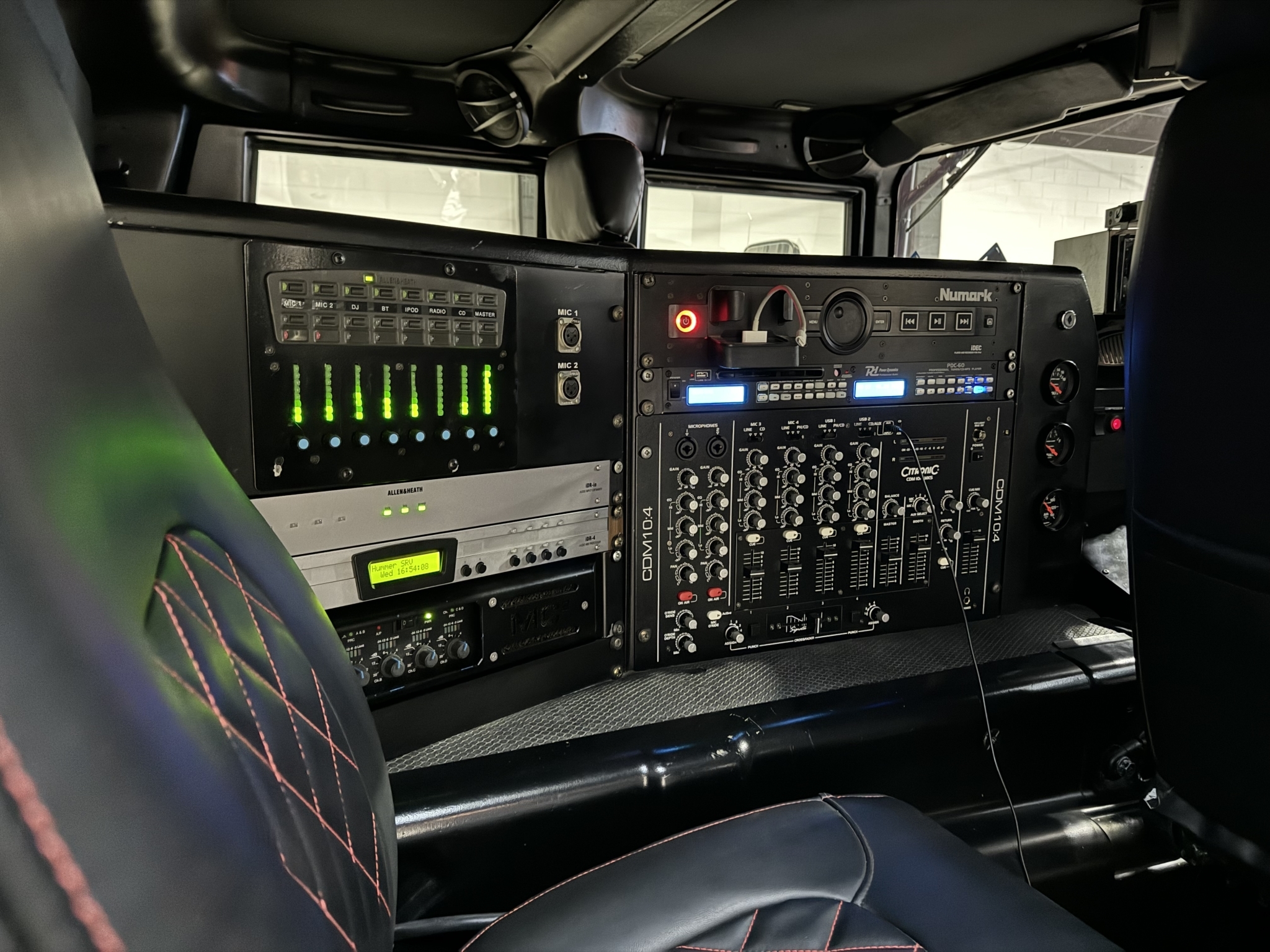 Hummer H1 2000 - 10