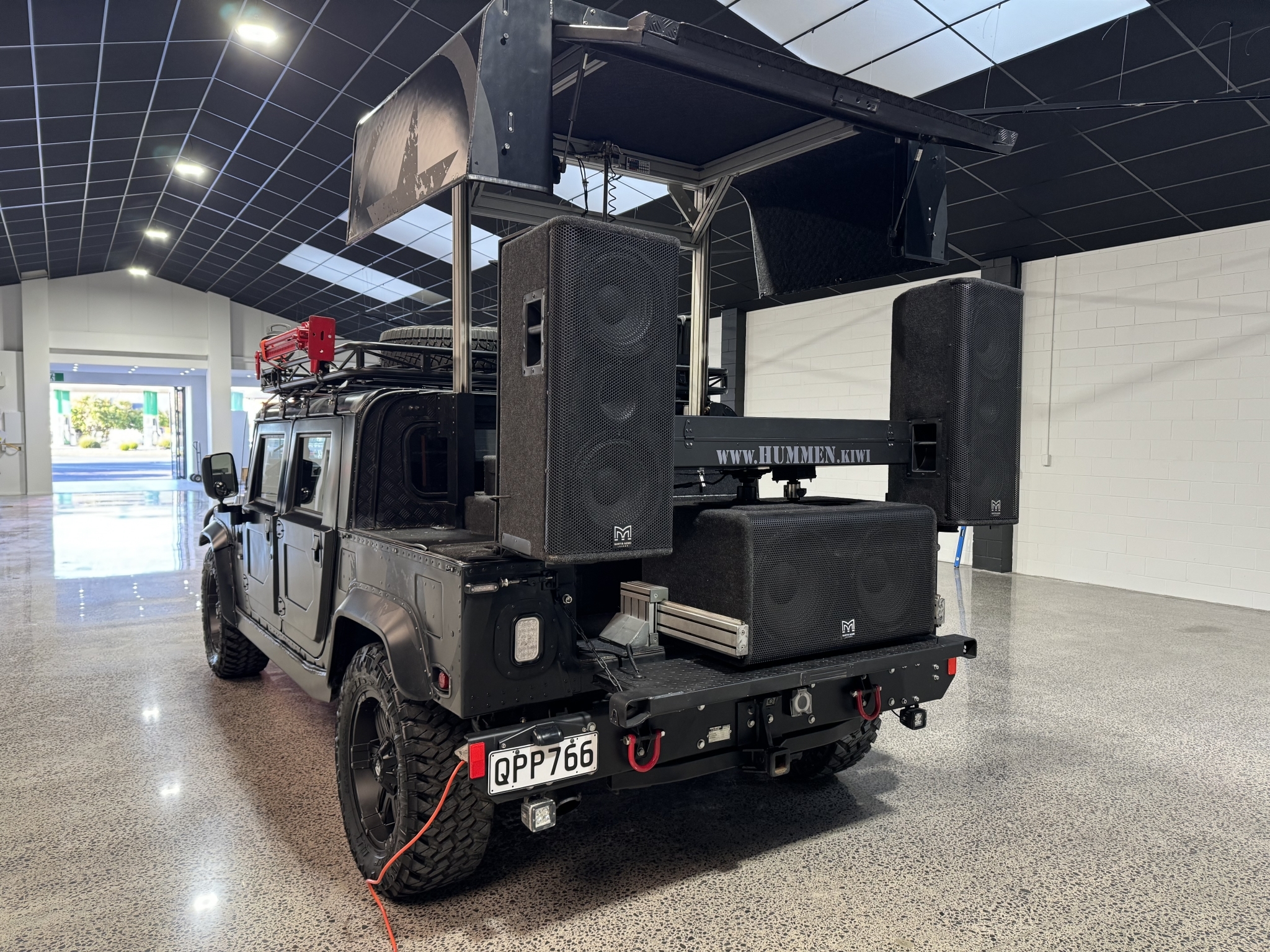 Hummer H1 2000 - 11