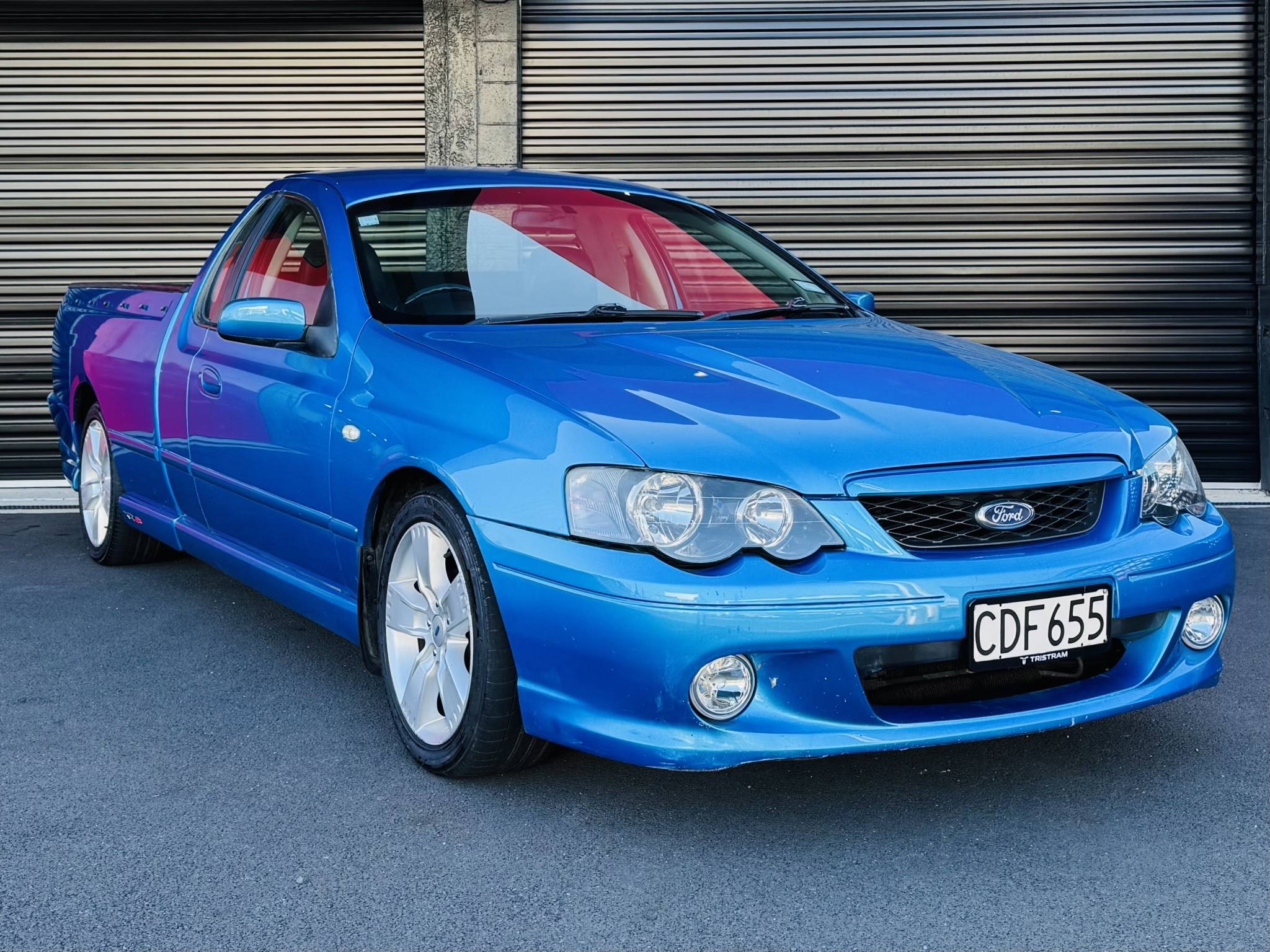 Ford Falcon 2004