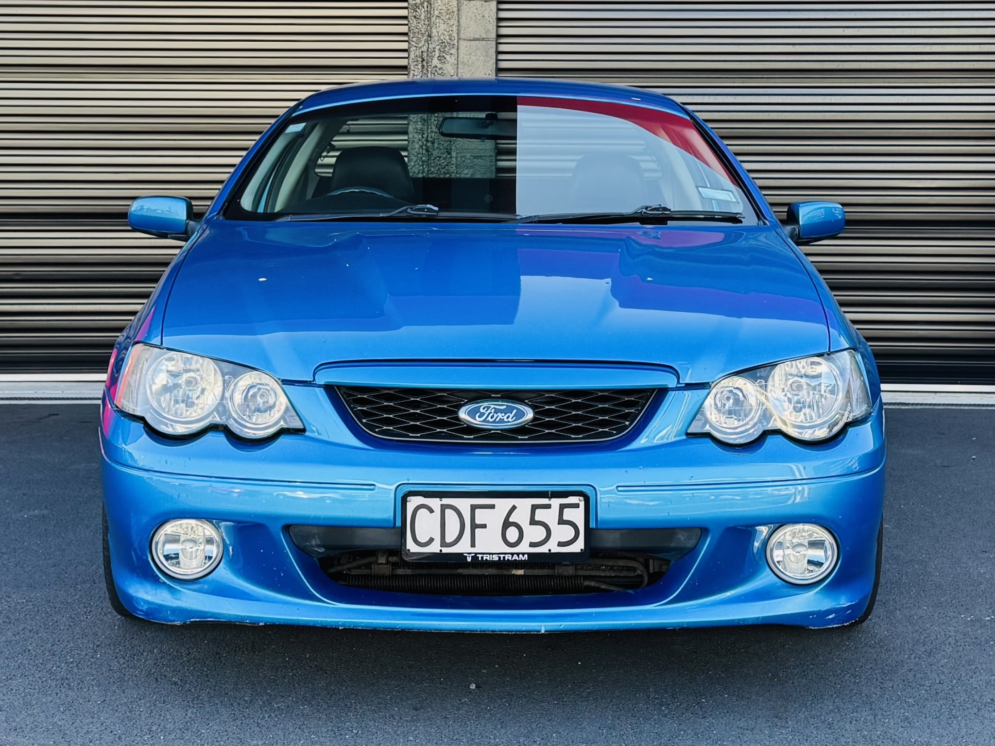 Ford Falcon 2004 - 2