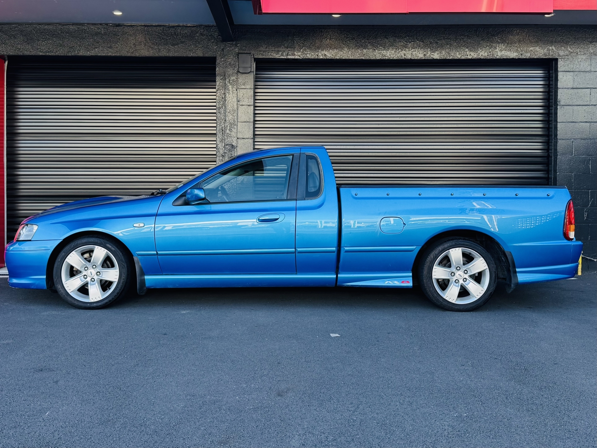 Ford Falcon 2004 - 3