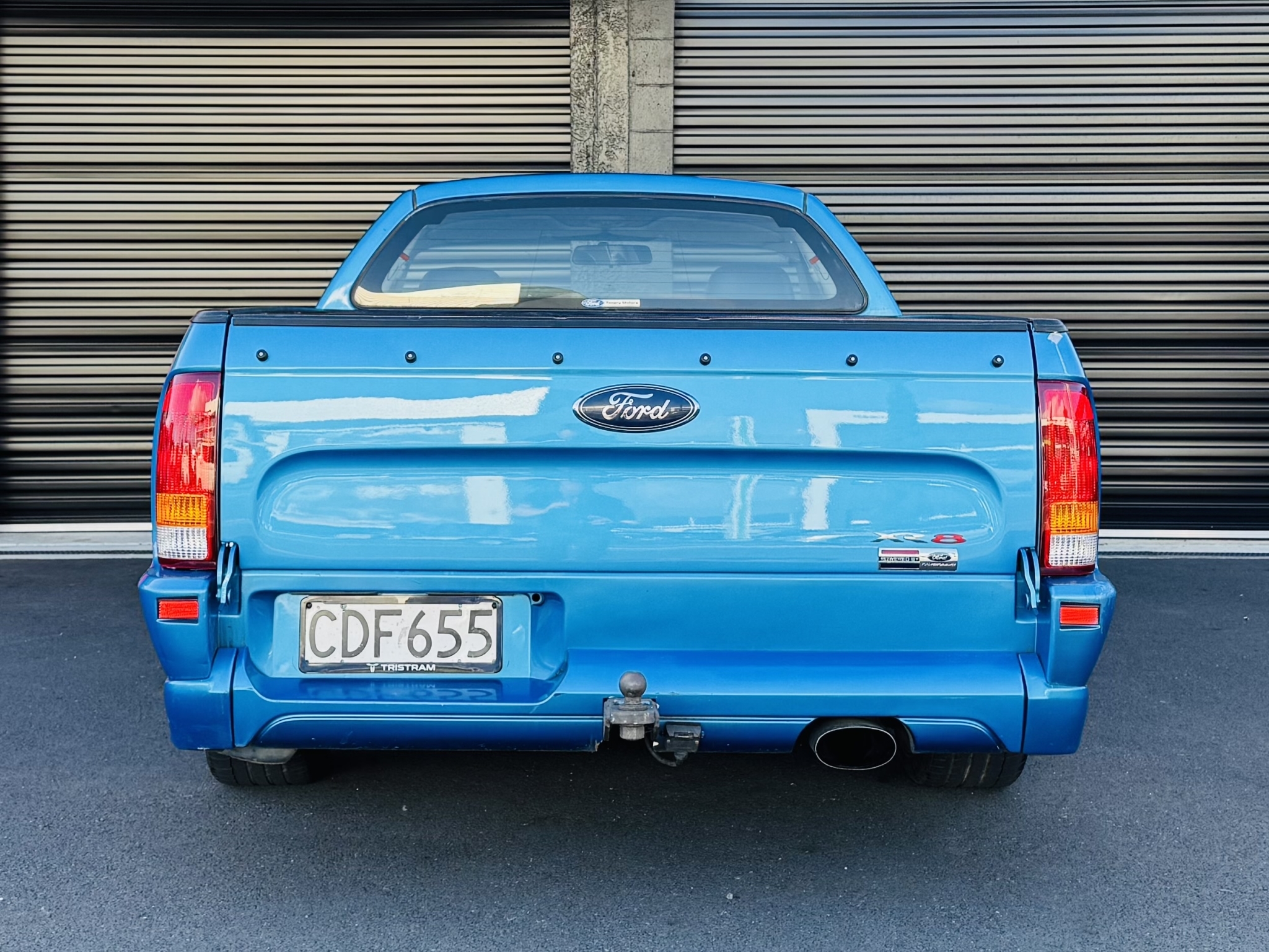 Ford Falcon 2004 - 5