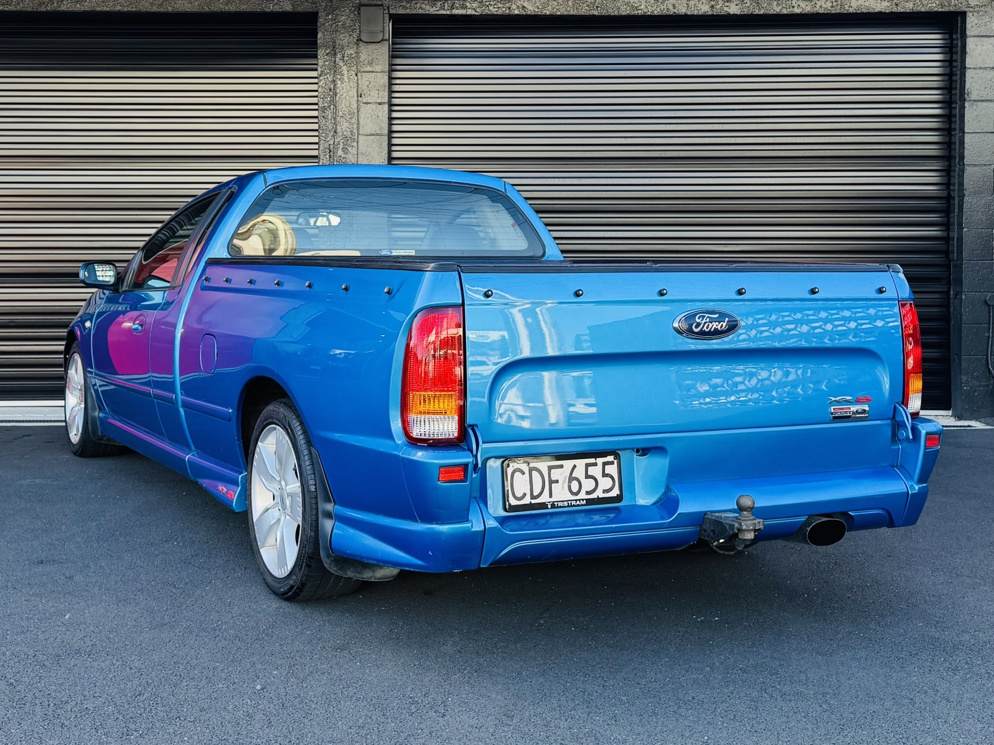 Ford Falcon 2004 - 6