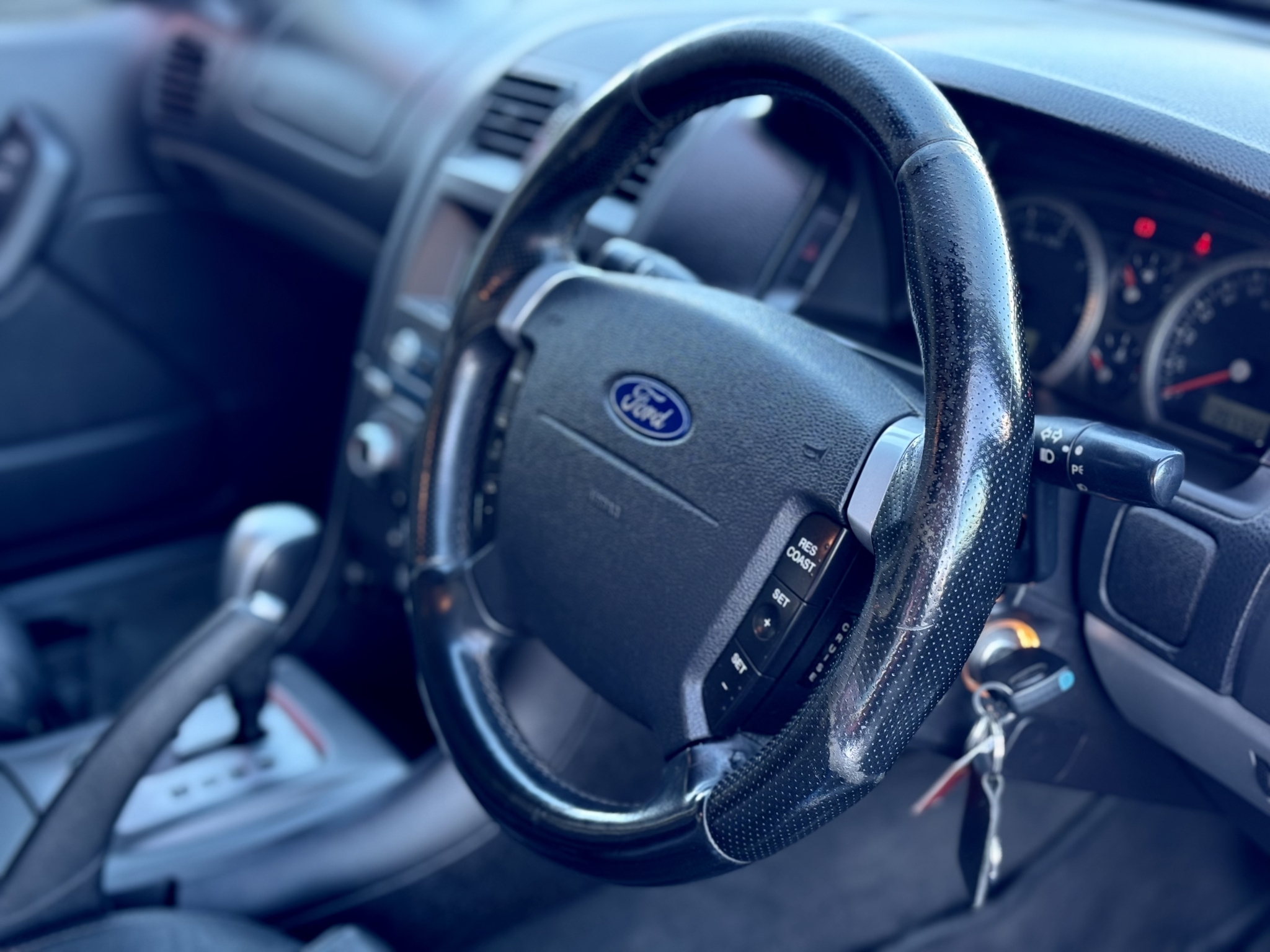 Ford Falcon 2004 - 8