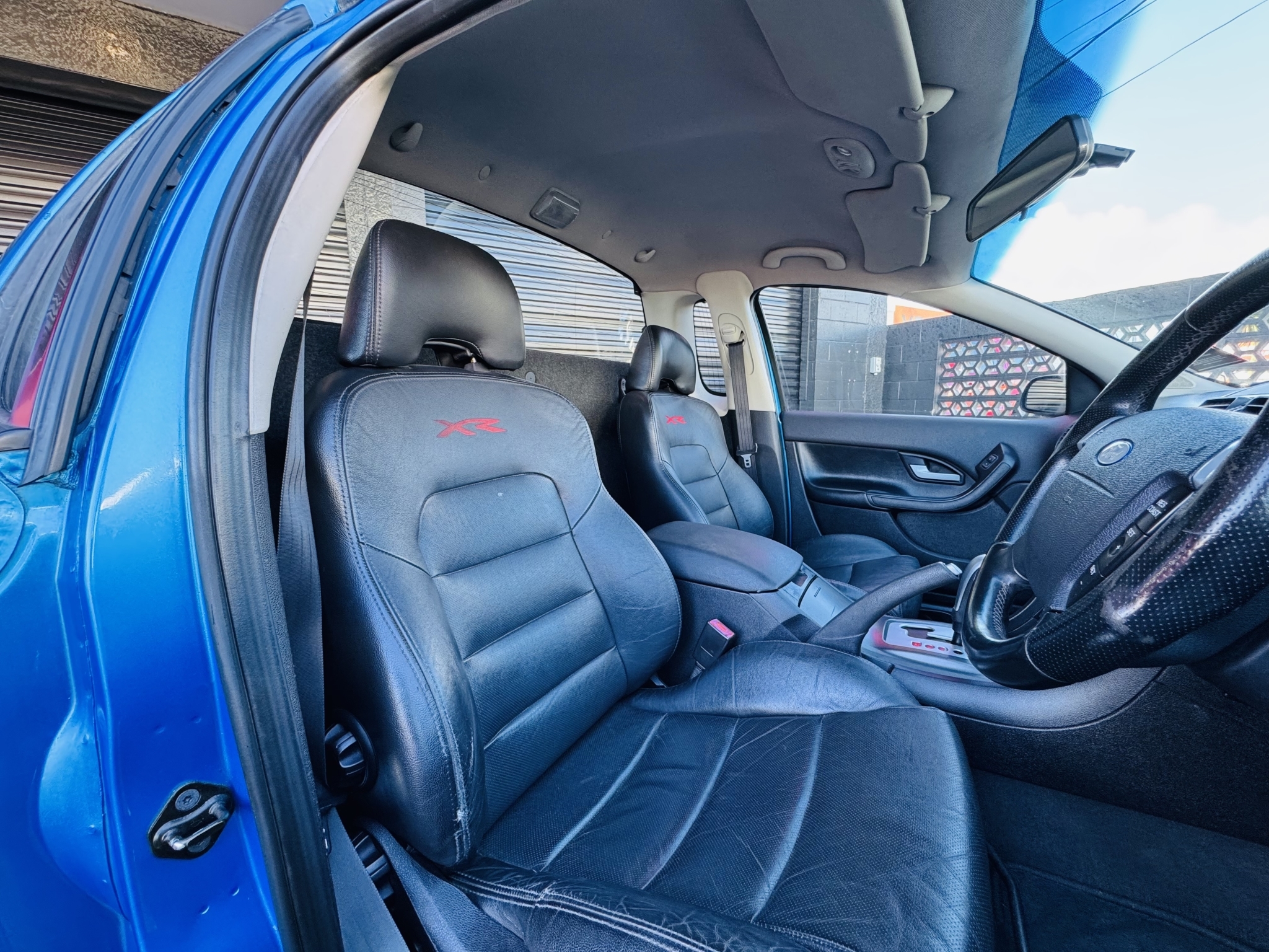 Ford Falcon 2004 - 9