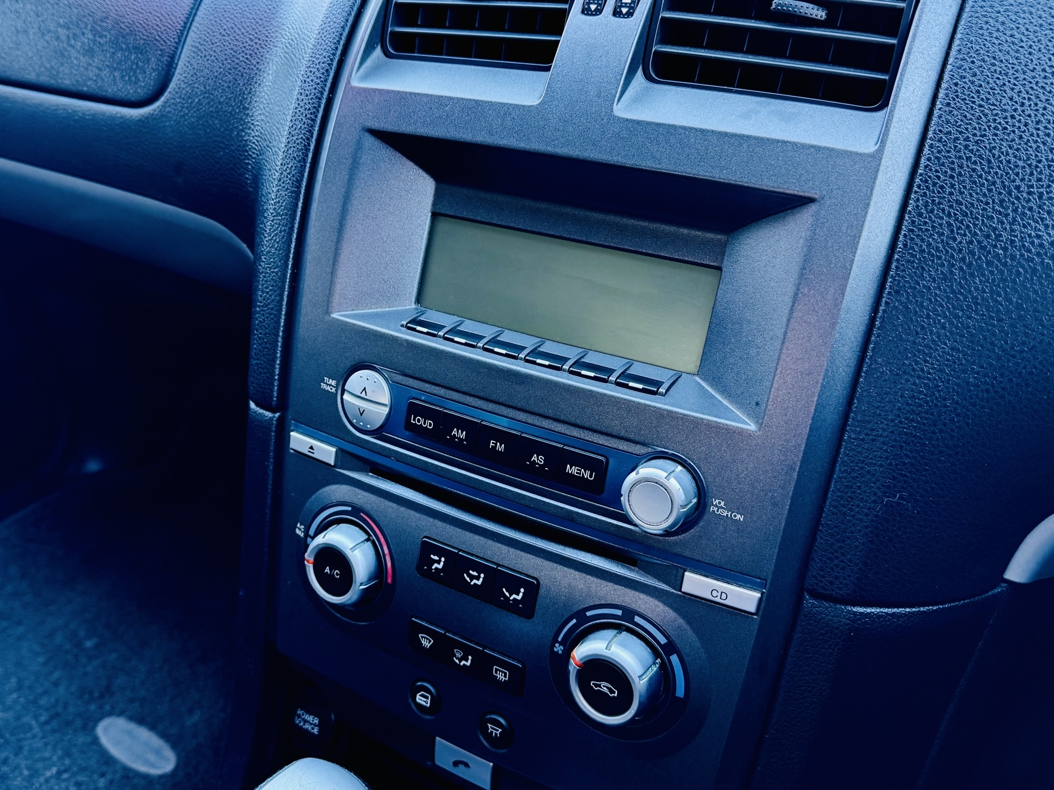 Ford Falcon 2004 - 10