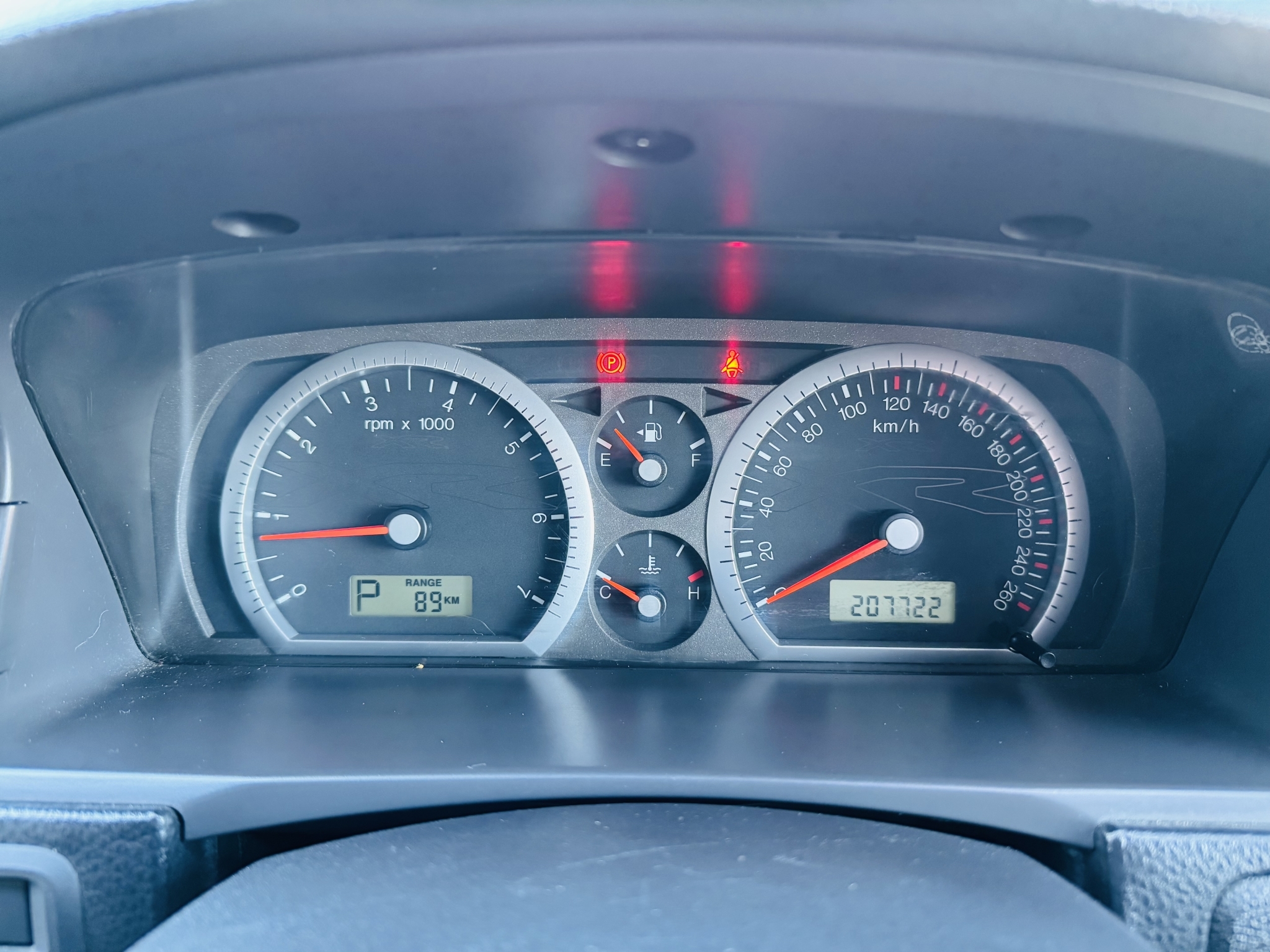 Ford Falcon 2004 - 11