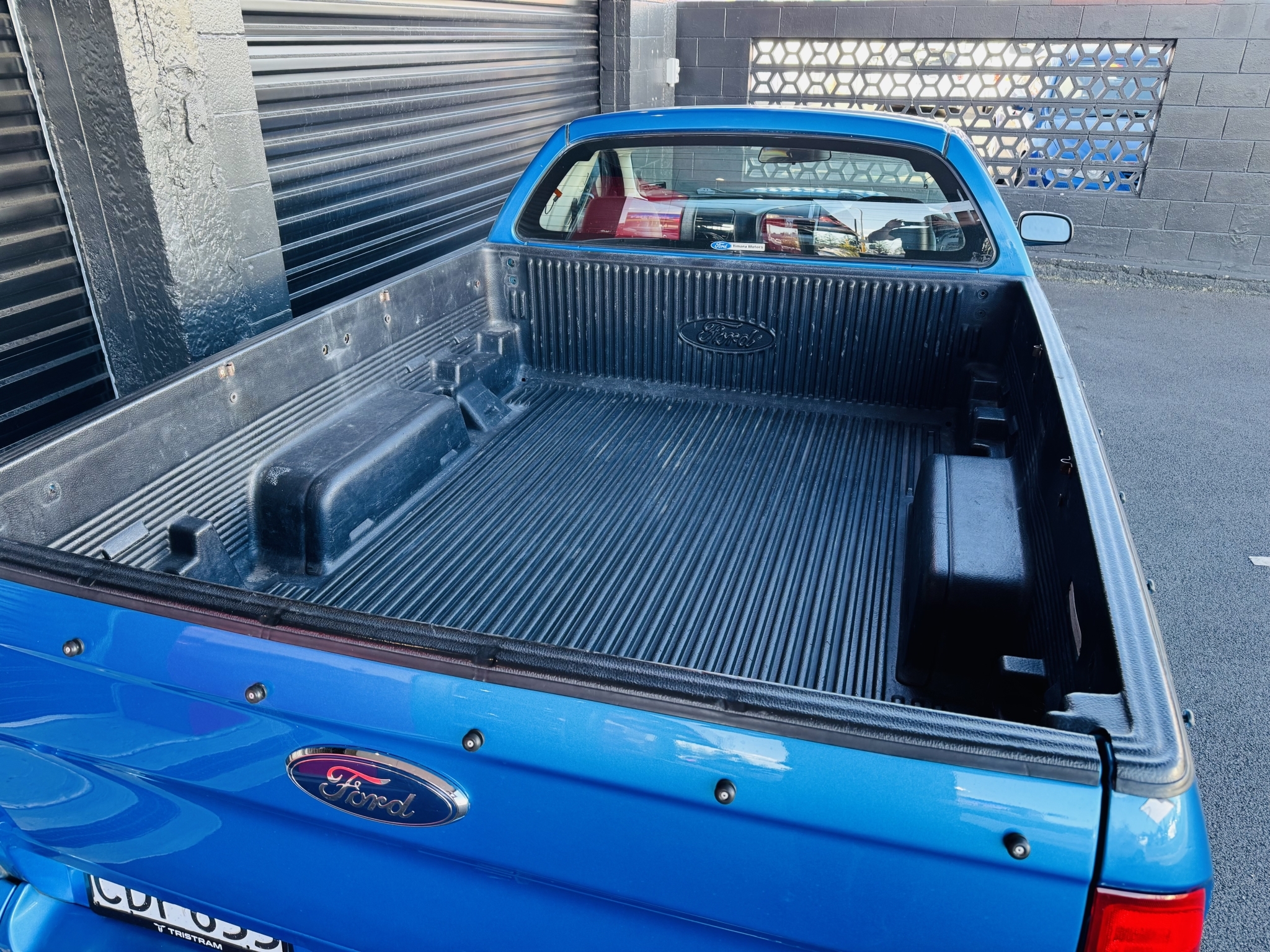 Ford Falcon 2004 - 12