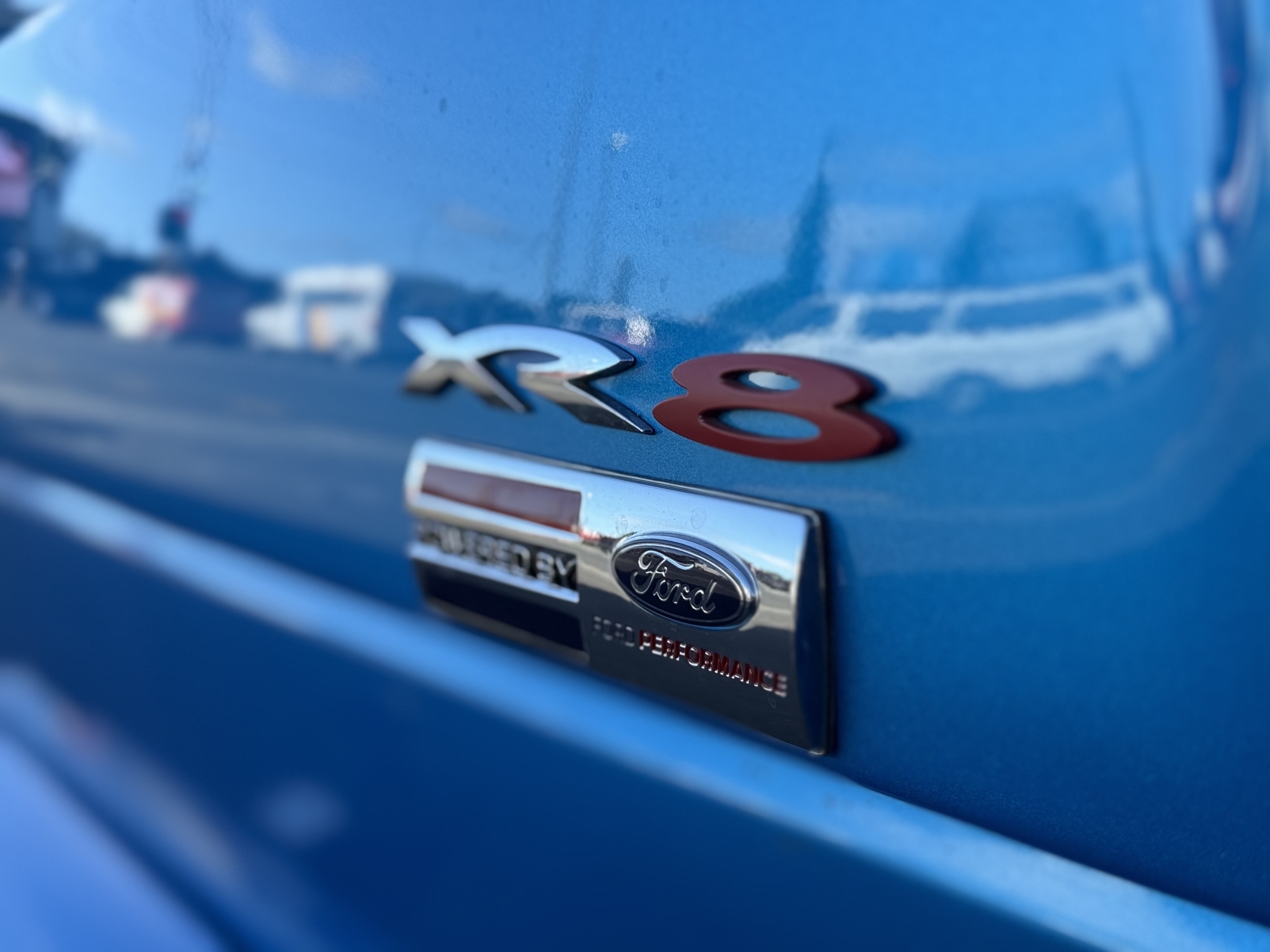 Ford Falcon 2004 - 14