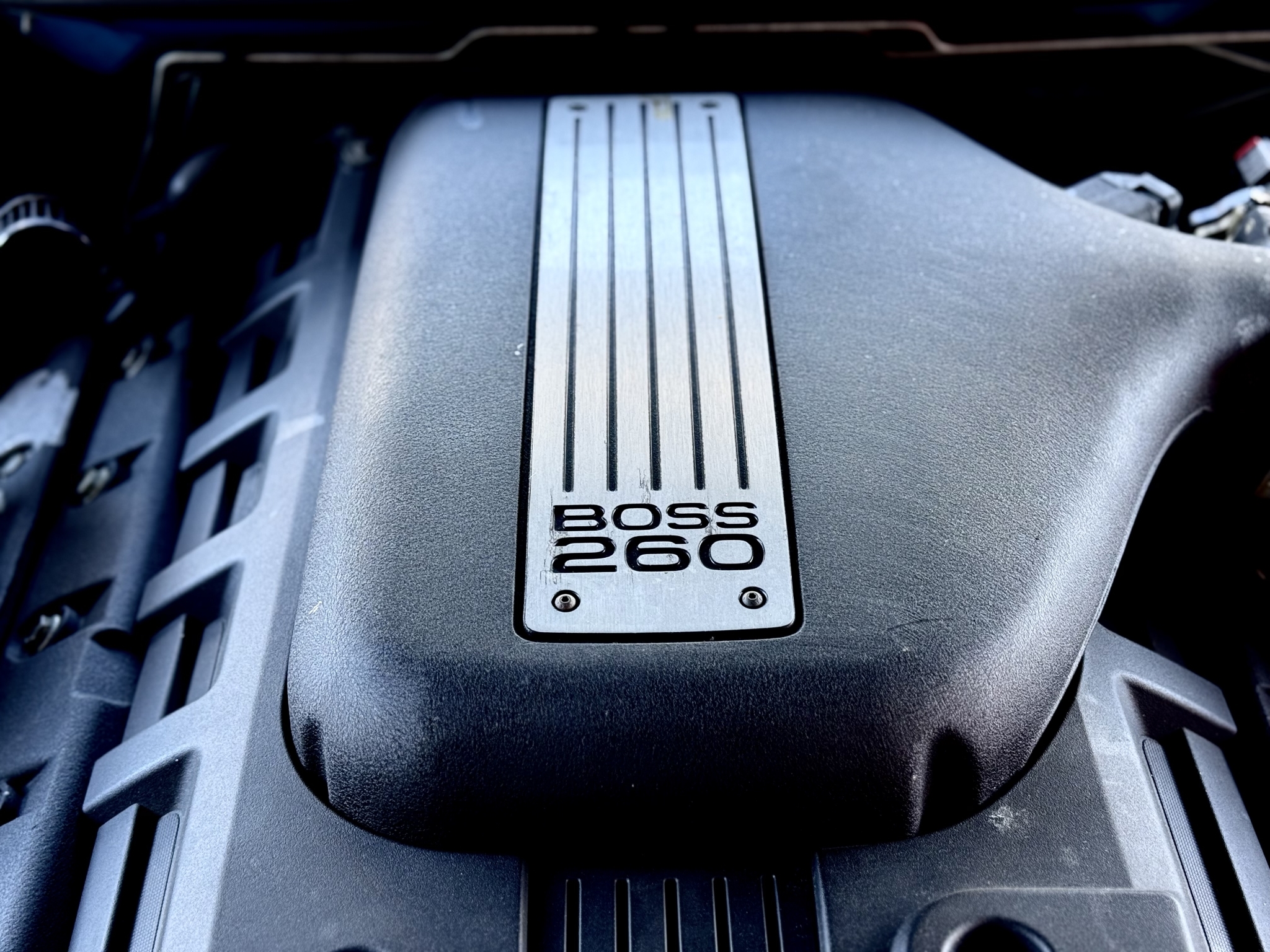 Ford Falcon 2004 - 15