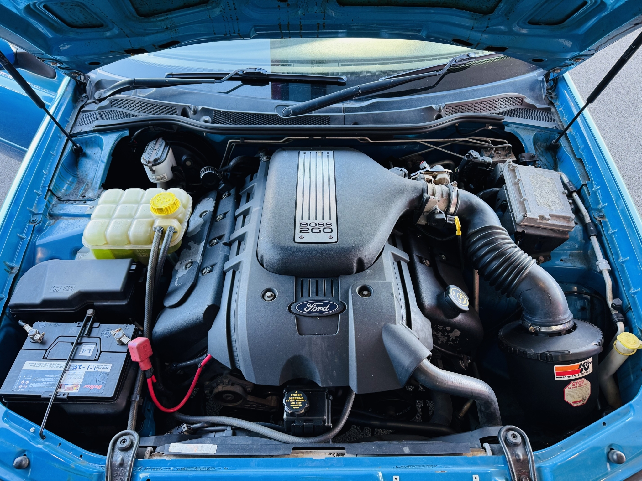 Ford Falcon 2004 - 16