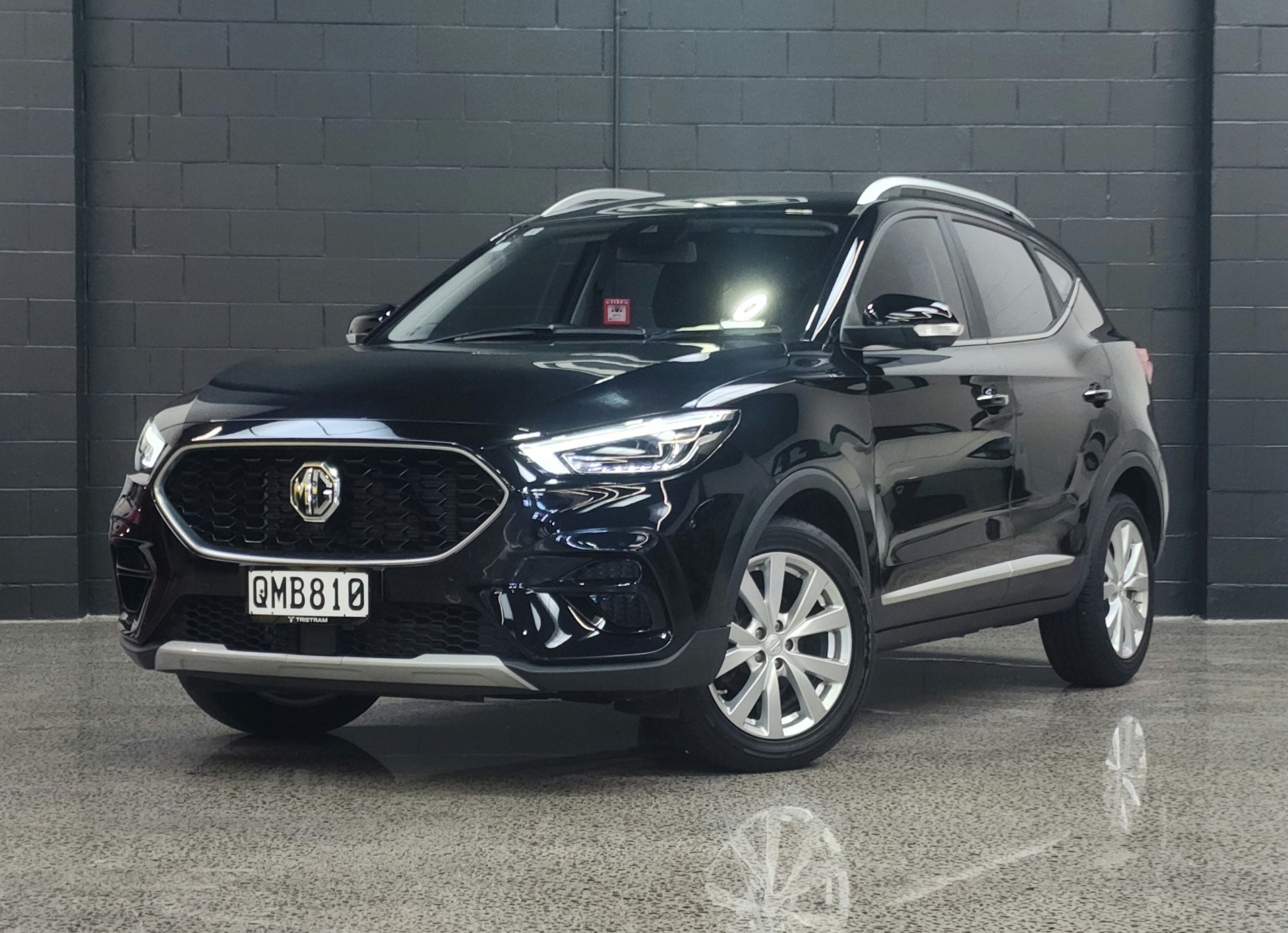 MG ZS 2024