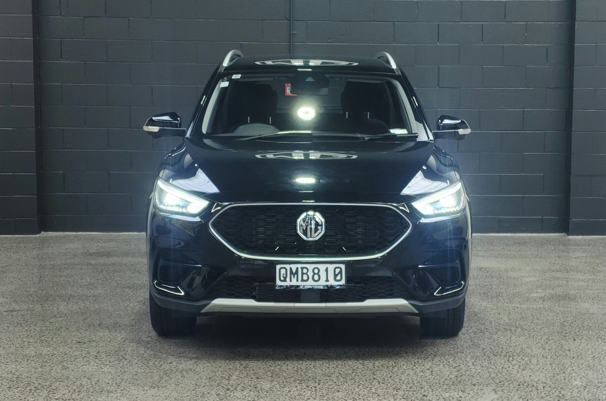MG ZS 2024 - 2
