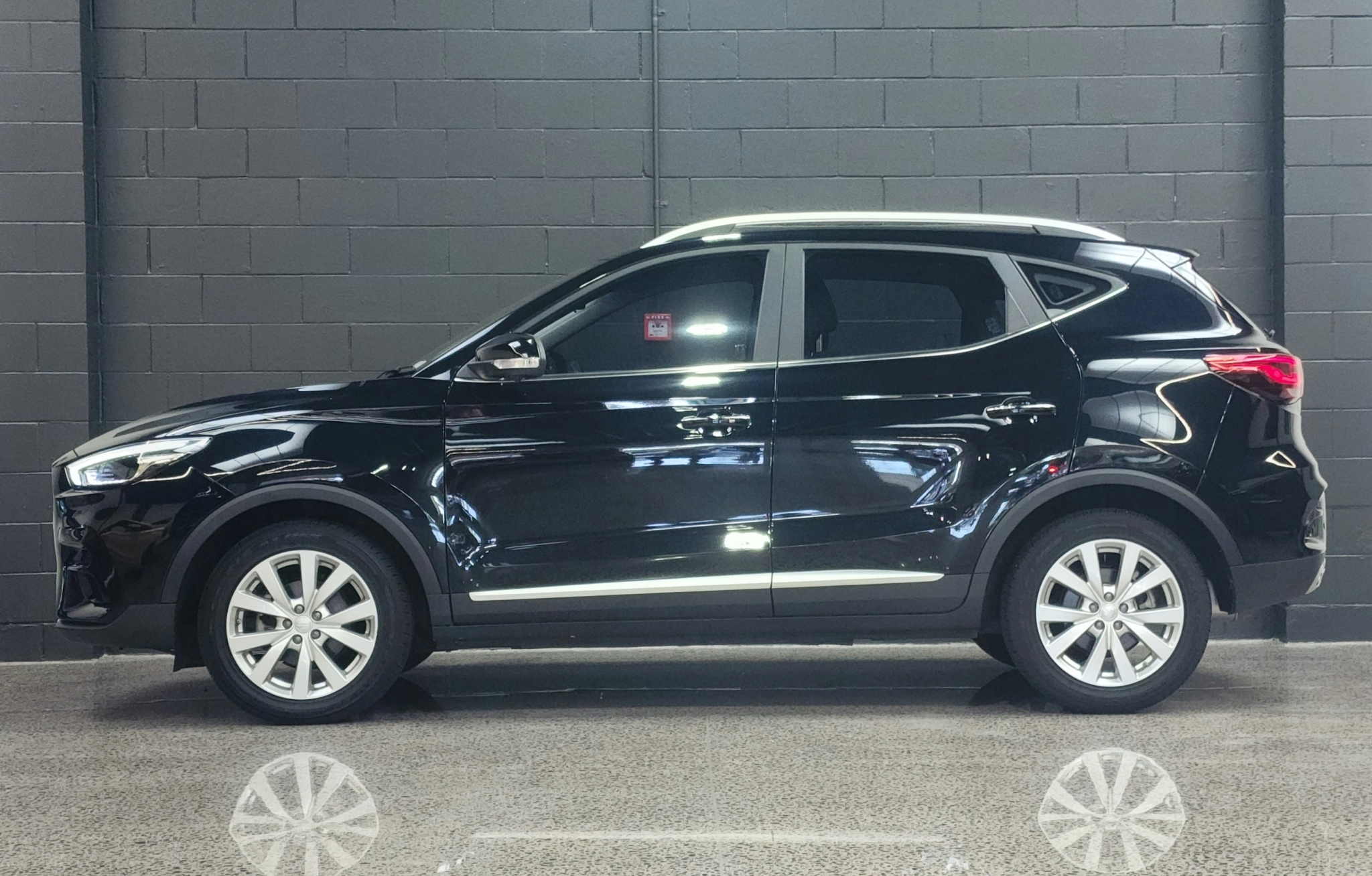 MG ZS 2024 - 3