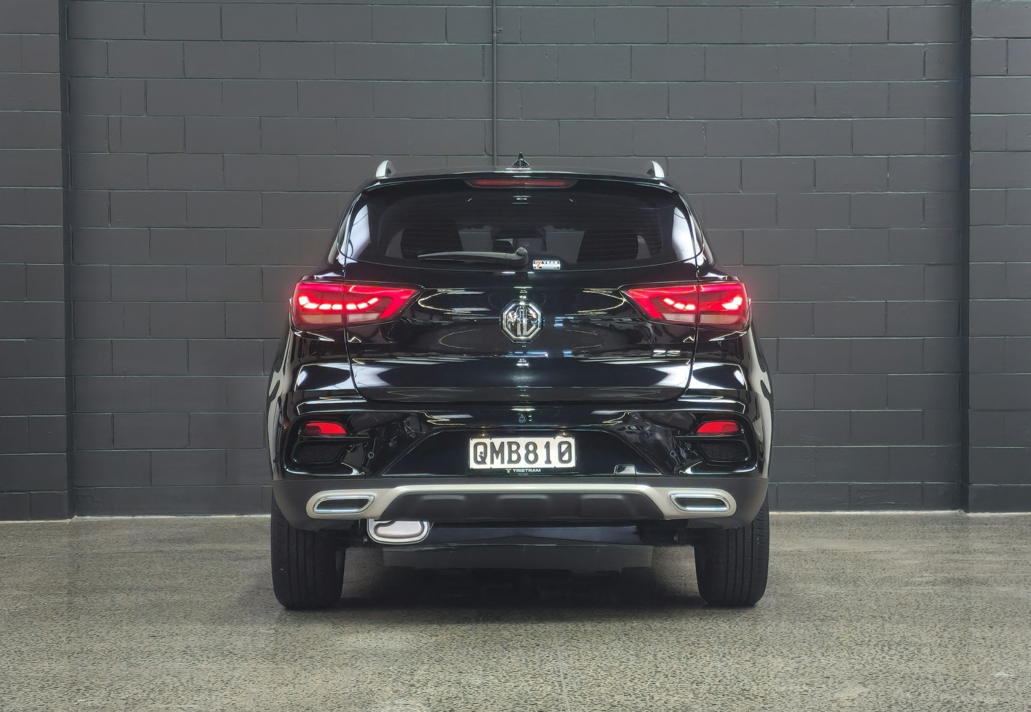 MG ZS 2024 - 5