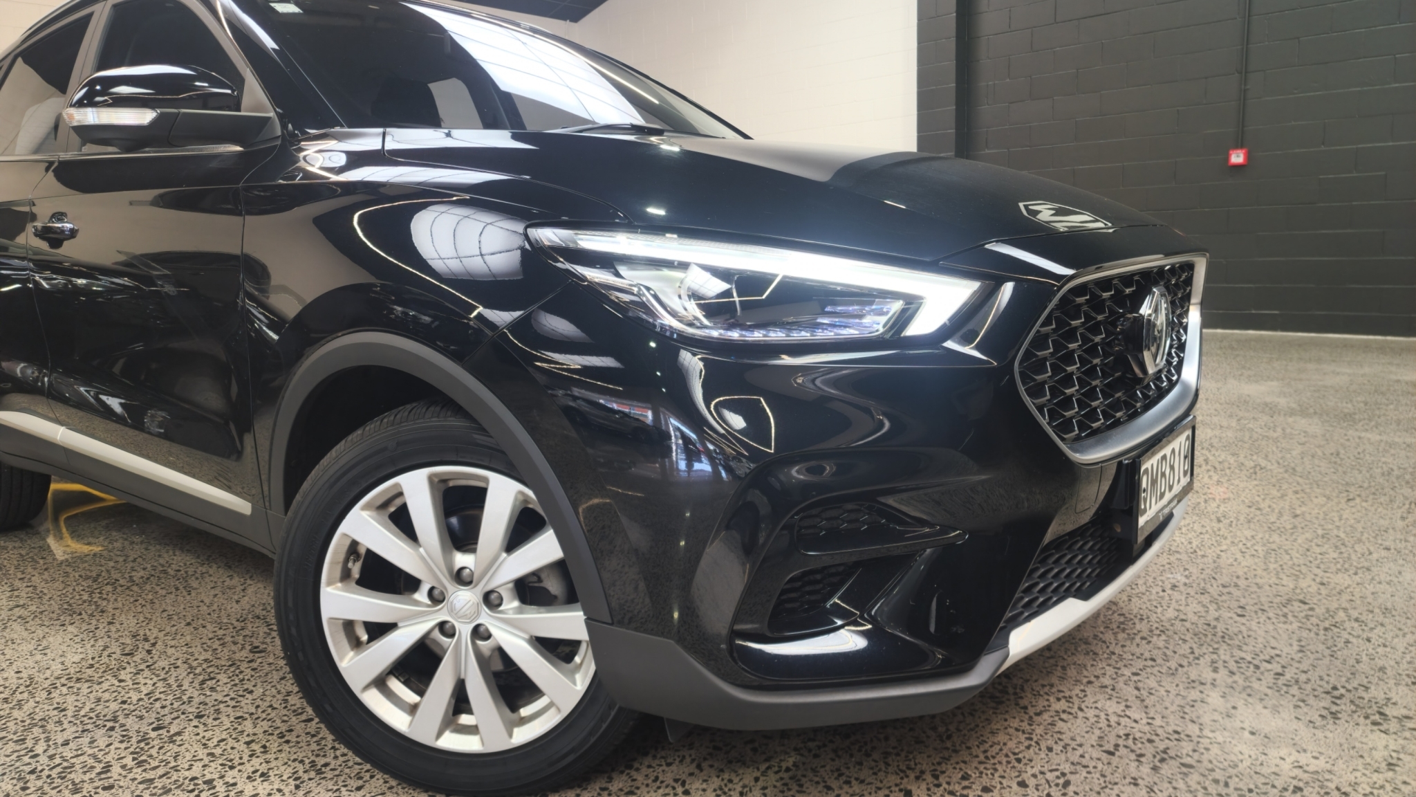MG ZS 2024 - 6