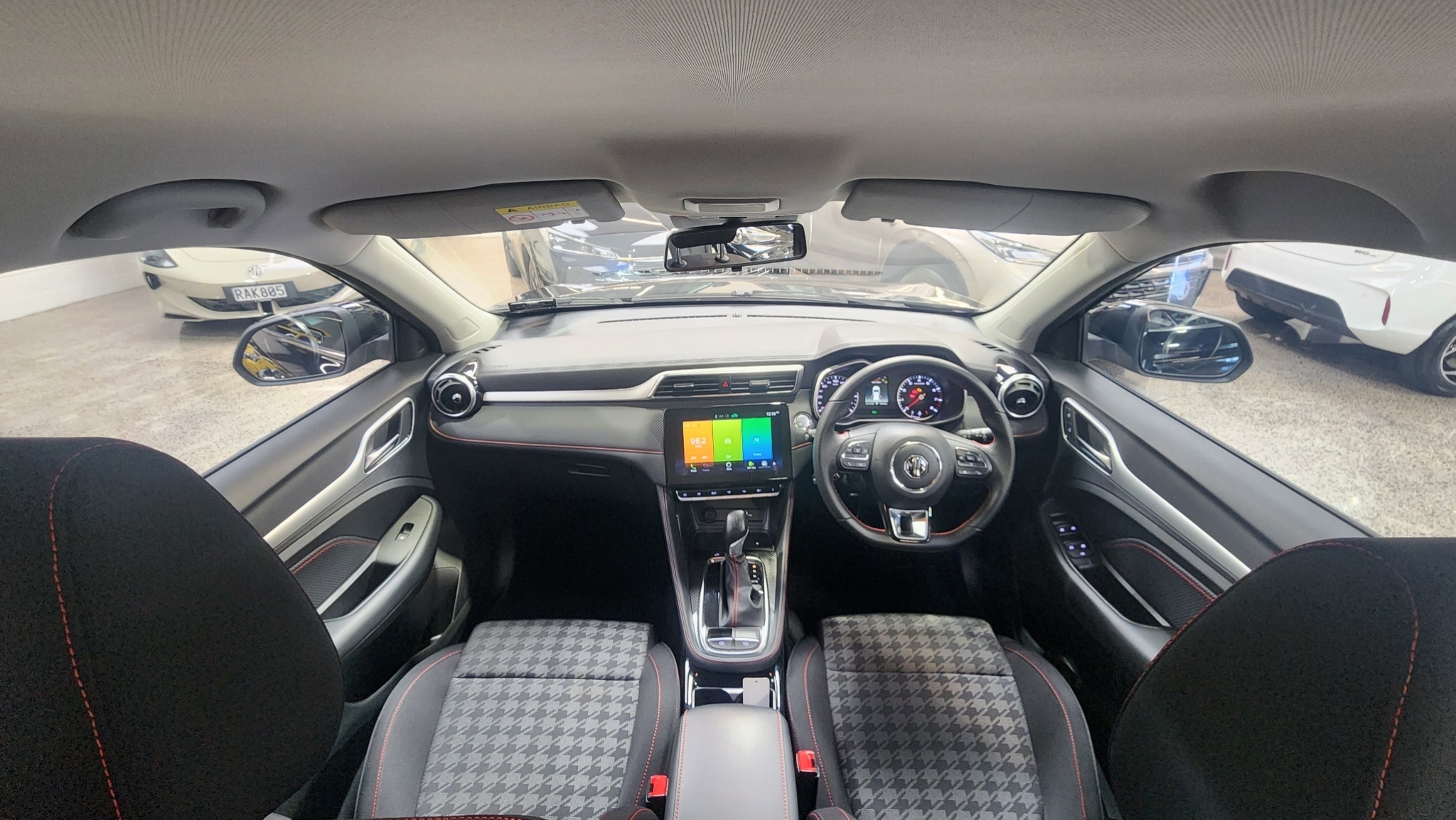 MG ZS 2024 - 8