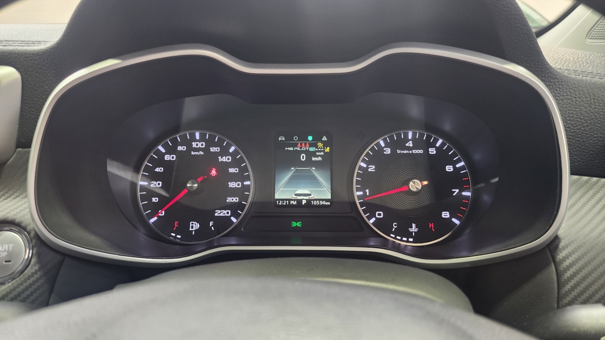 MG ZS 2024 - 12
