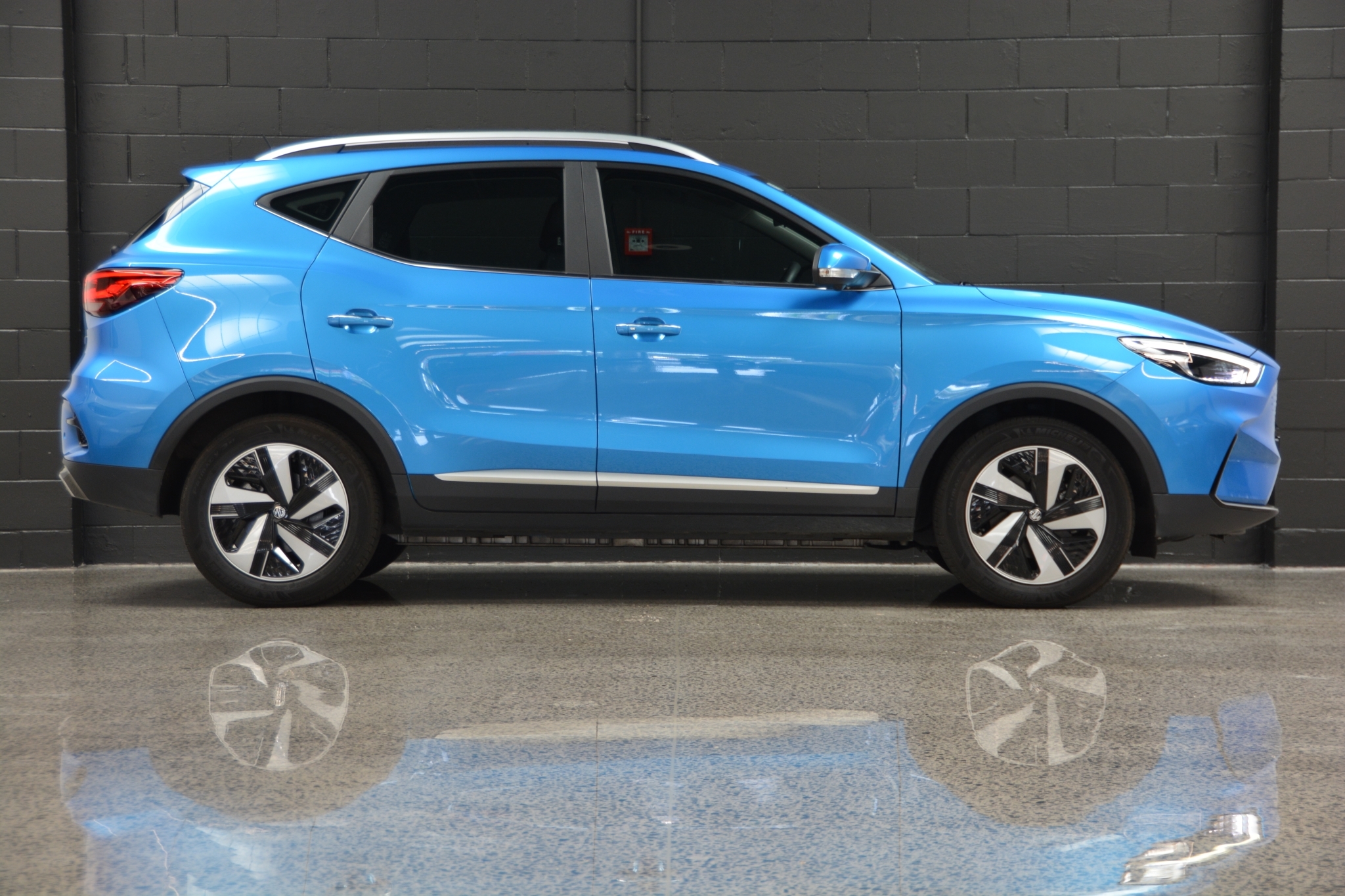 MG ZS 2022 - 3