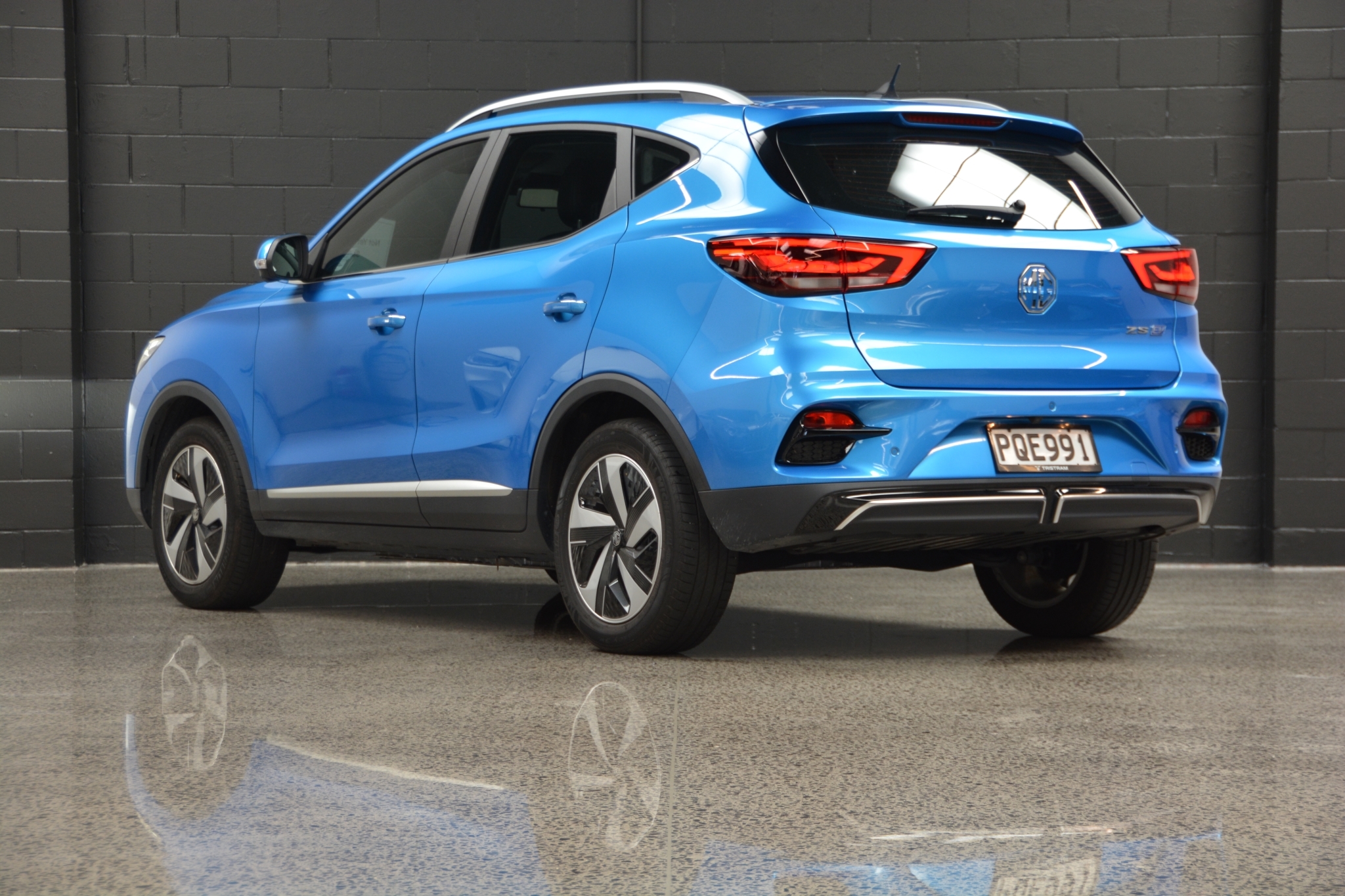 MG ZS 2022 - 6