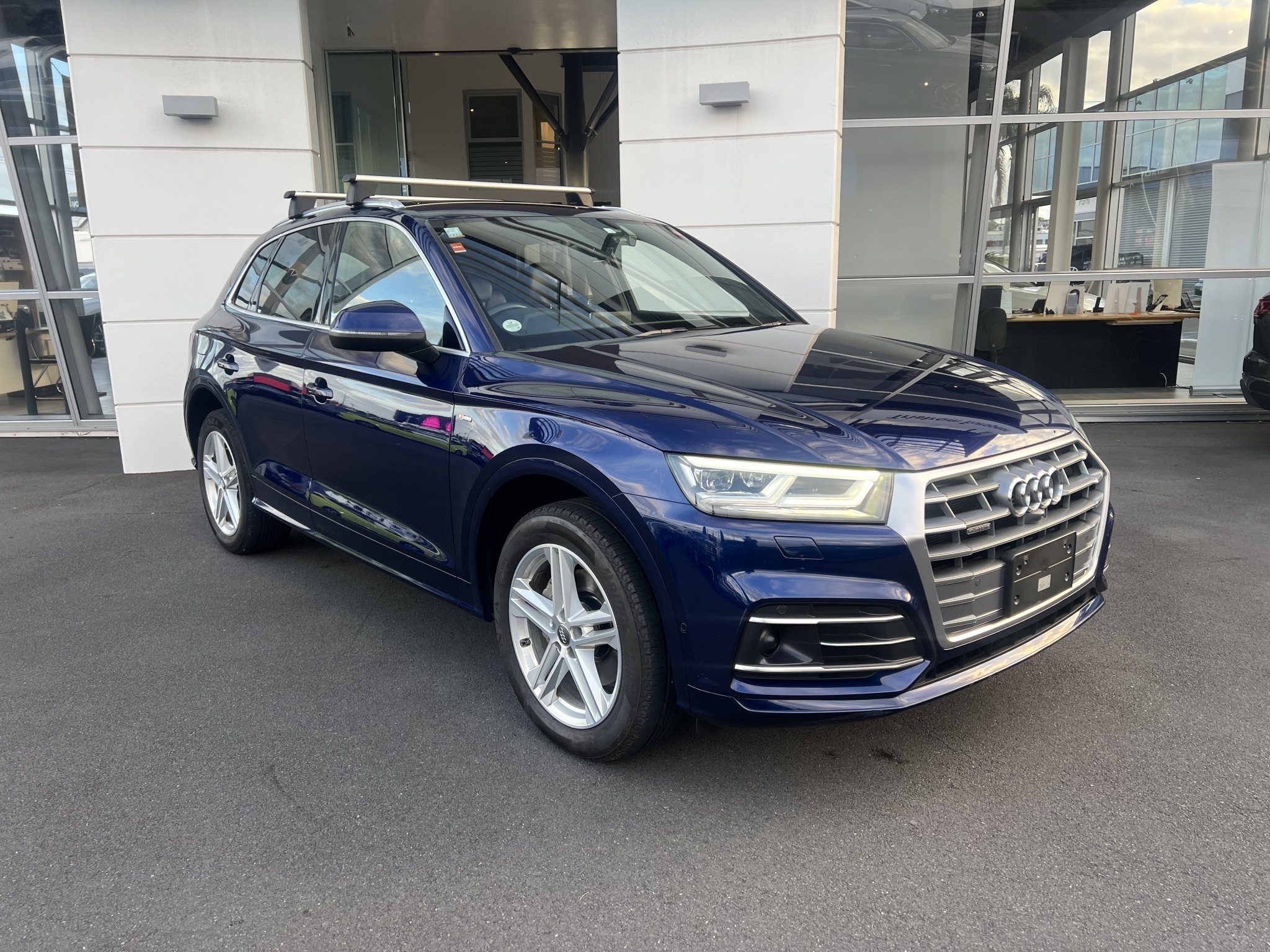 Audi Q5 2020