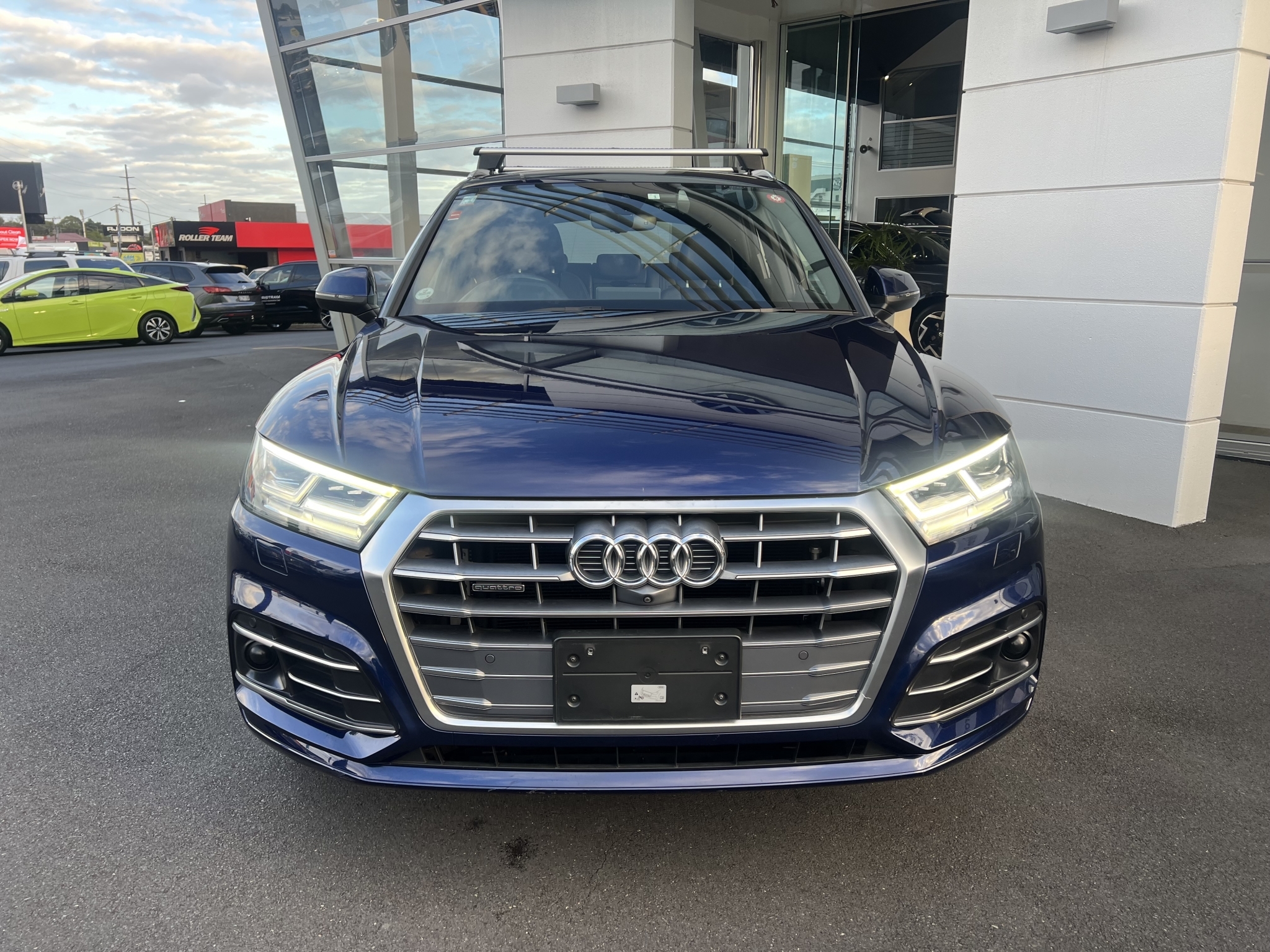 Audi Q5 2020 - 2