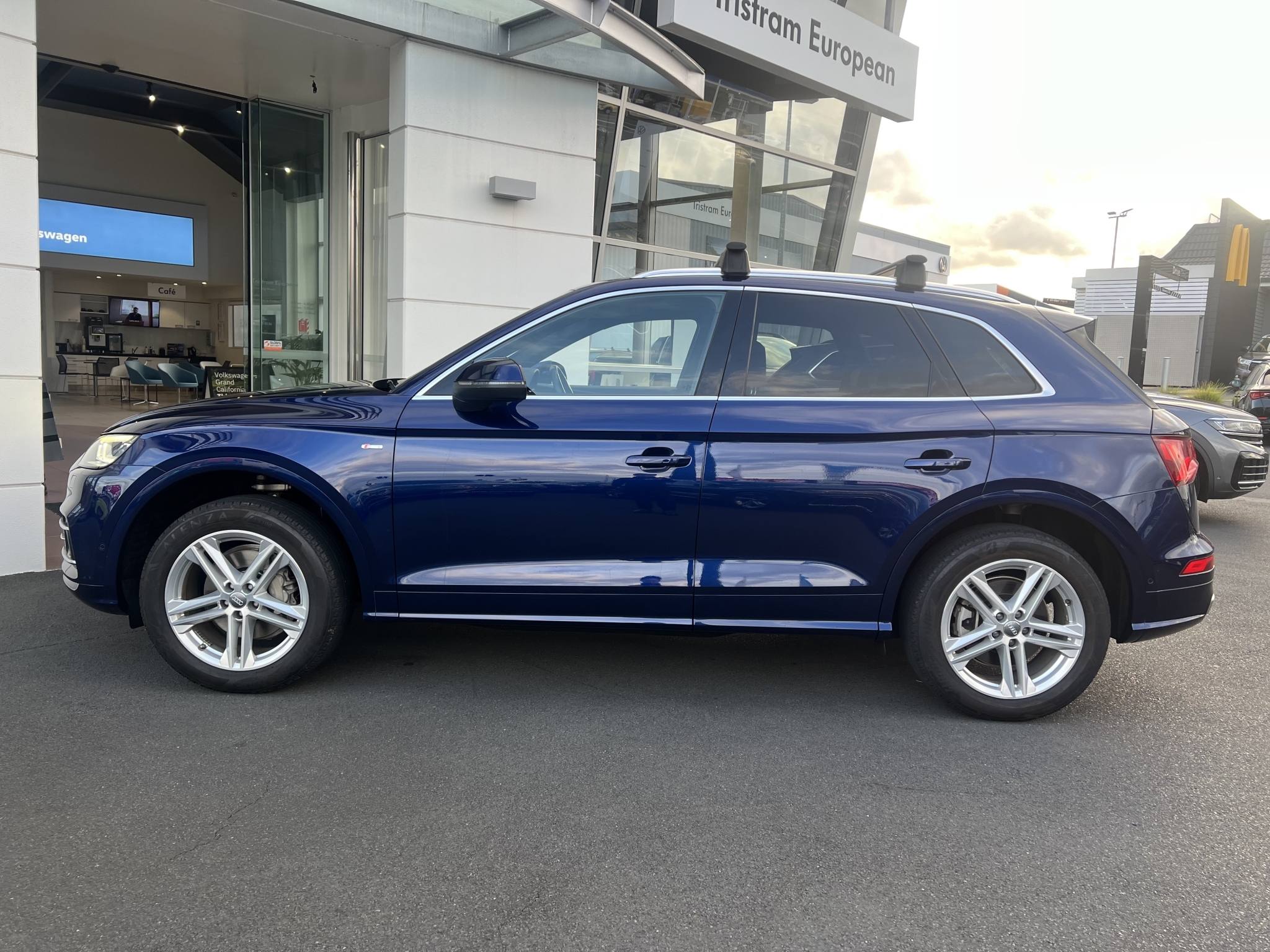 Audi Q5 2020 - 3