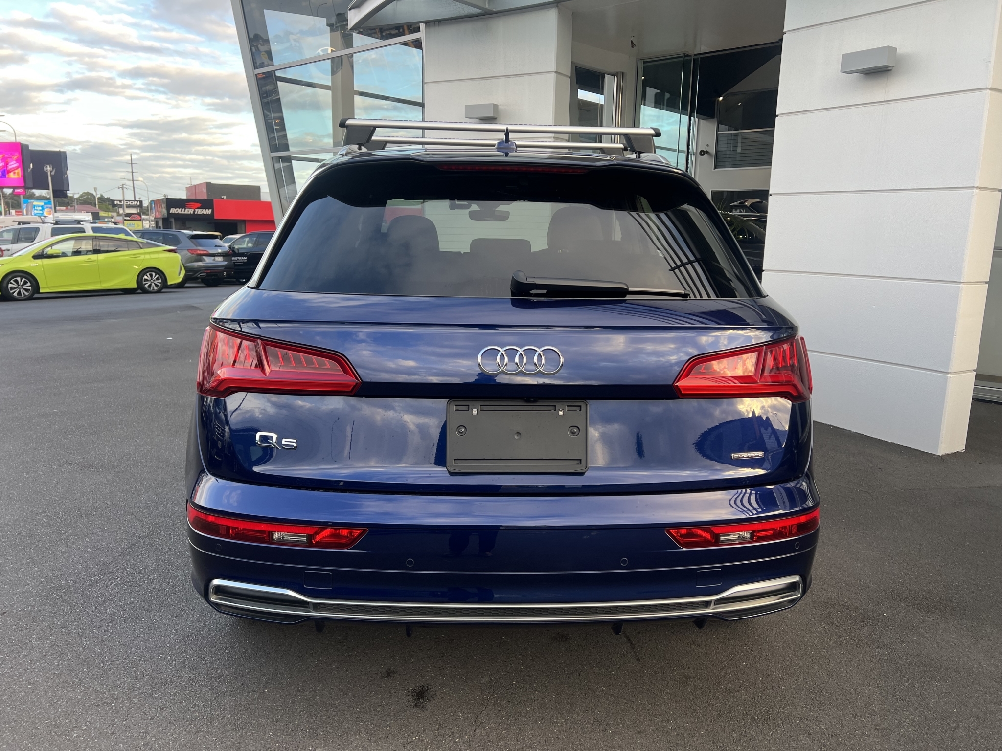 Audi Q5 2020 - 7