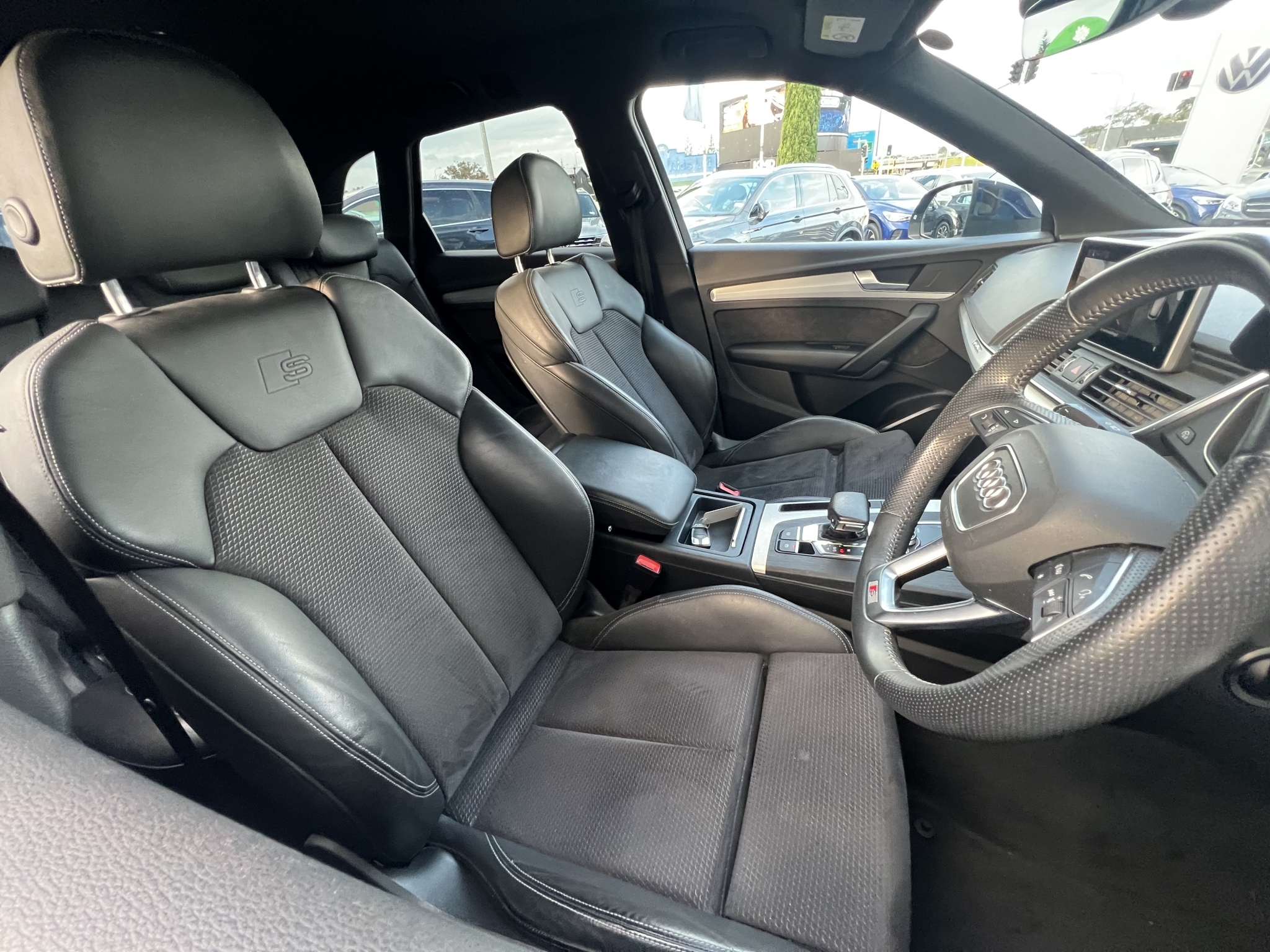 Audi Q5 2020 - 9