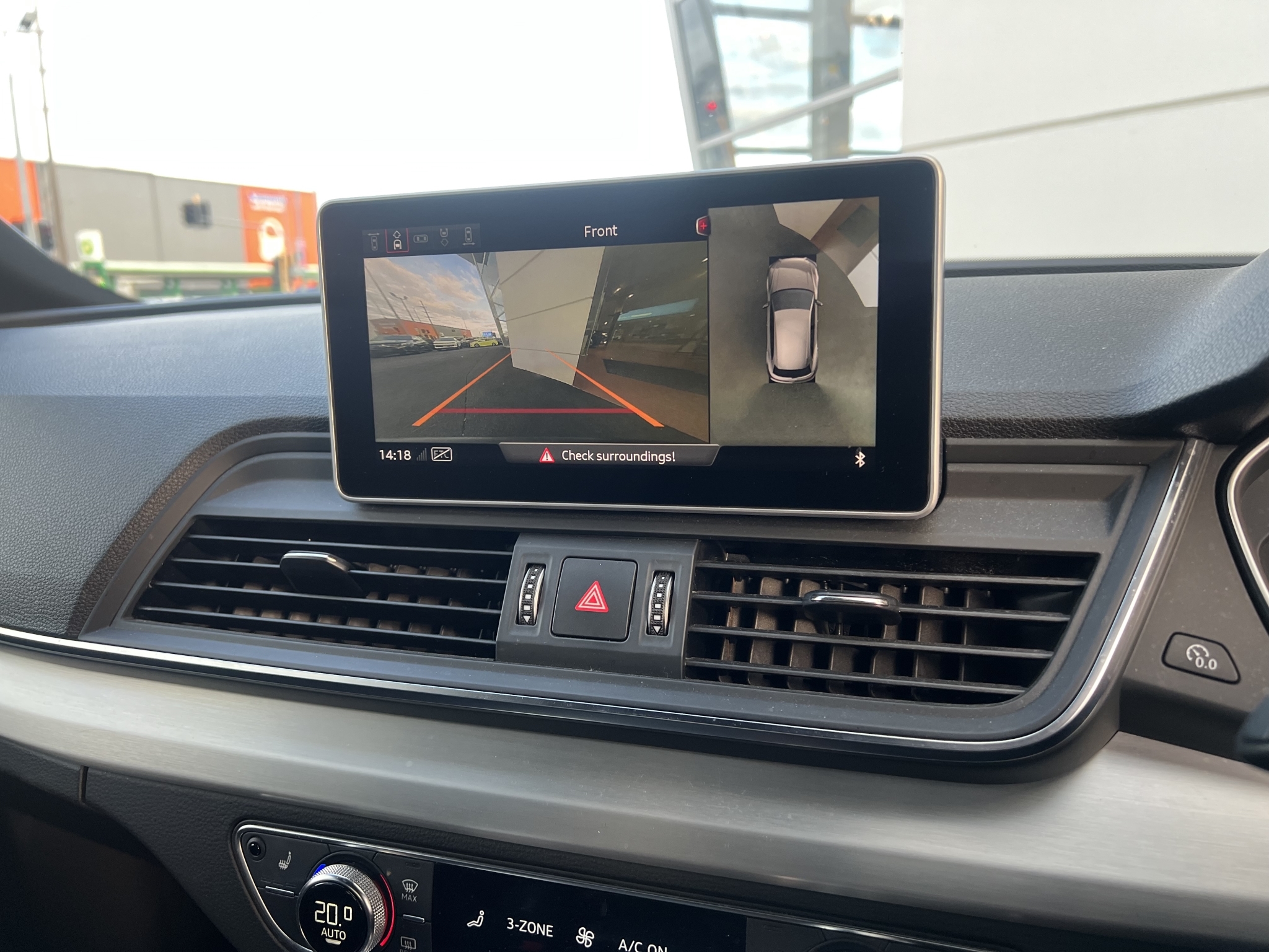 Audi Q5 2020 - 13