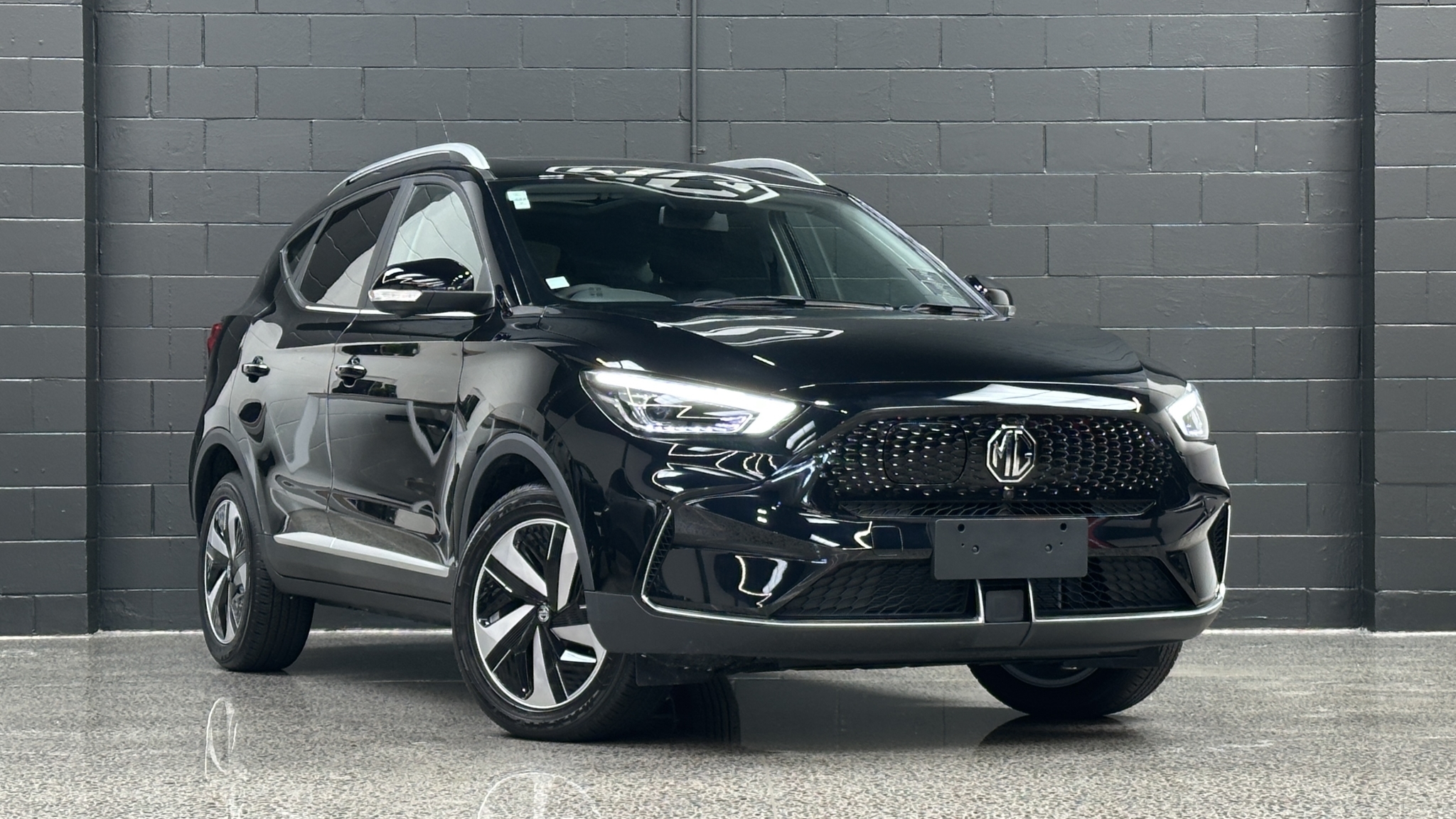 MG ZS 2025