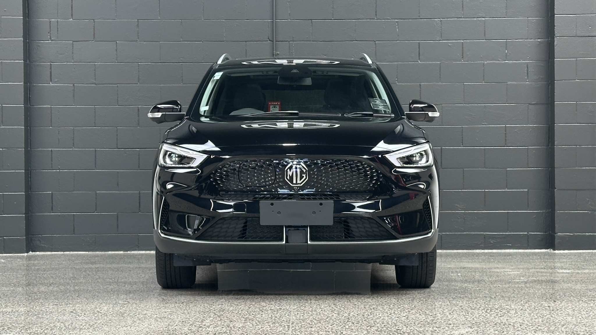 MG ZS 2025 - 2
