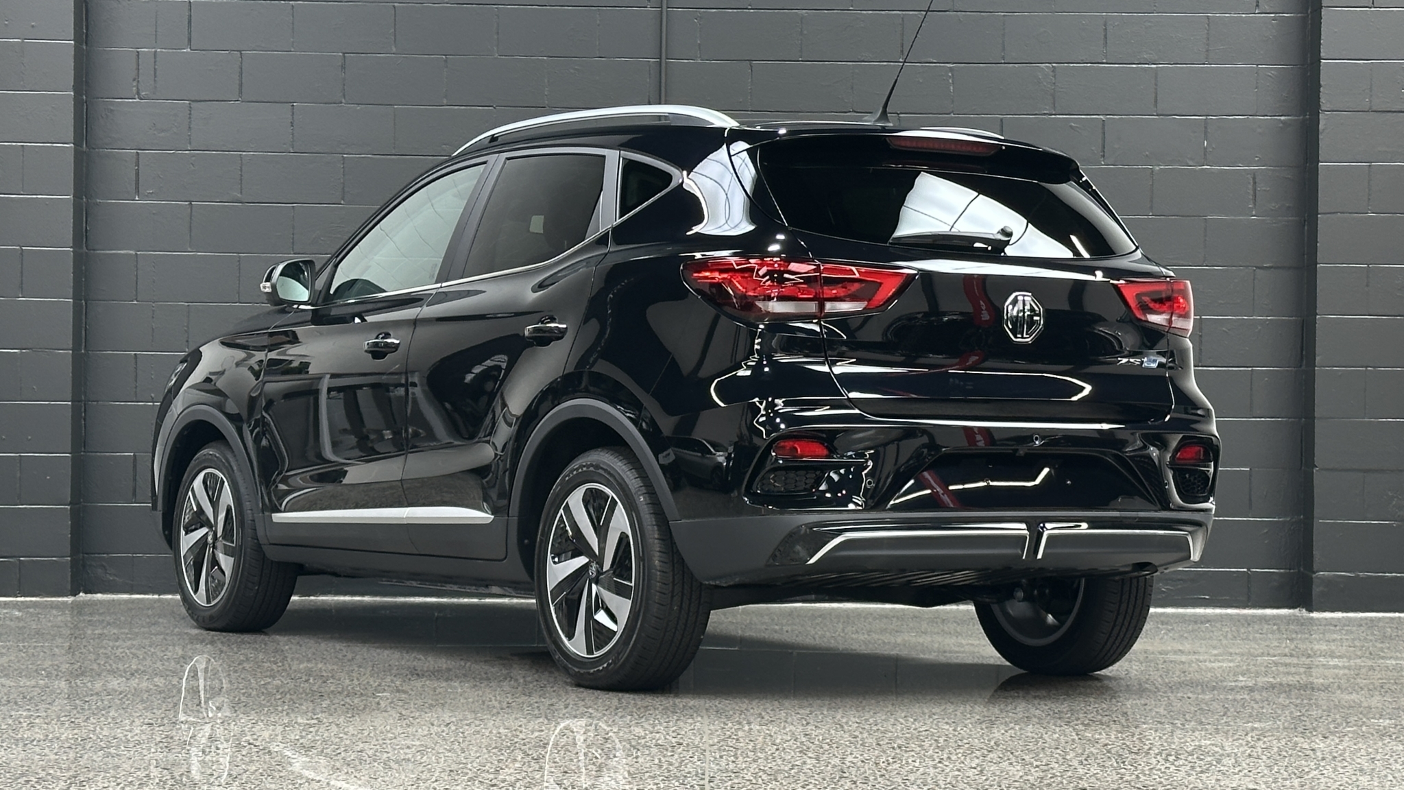 MG ZS 2025 - 4