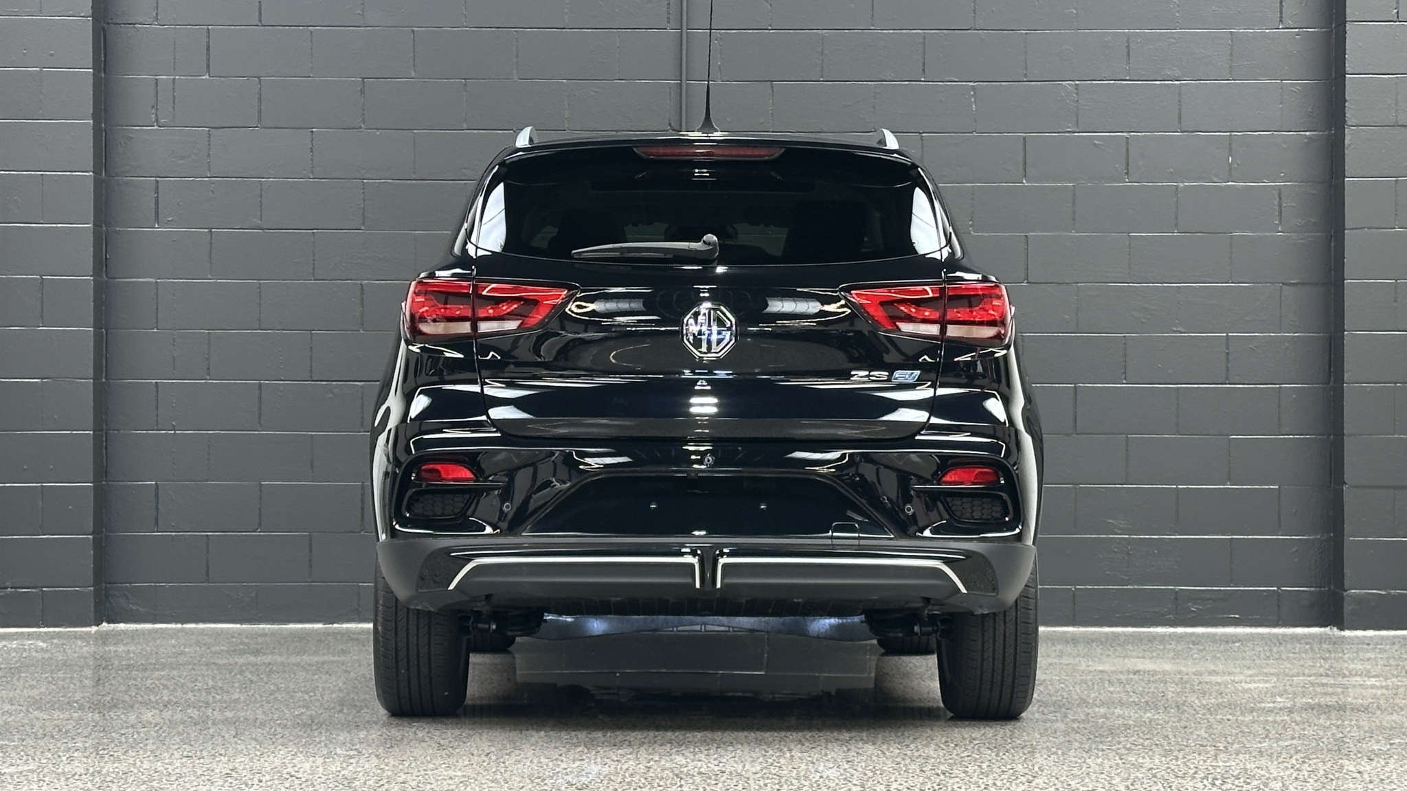 MG ZS 2025 - 5
