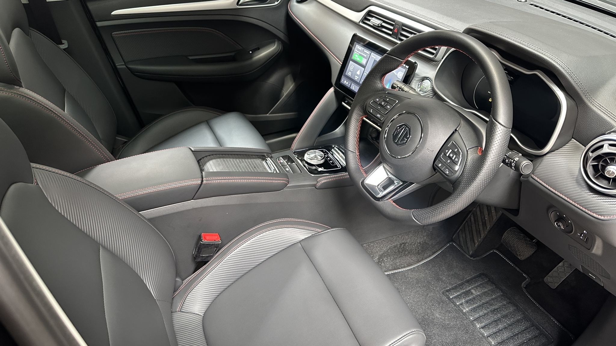MG ZS 2025 - 6