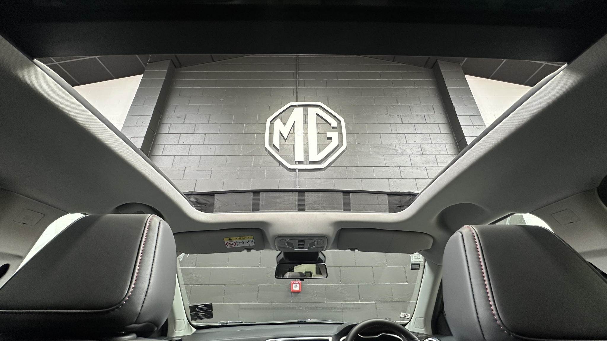 MG ZS 2025 - 14