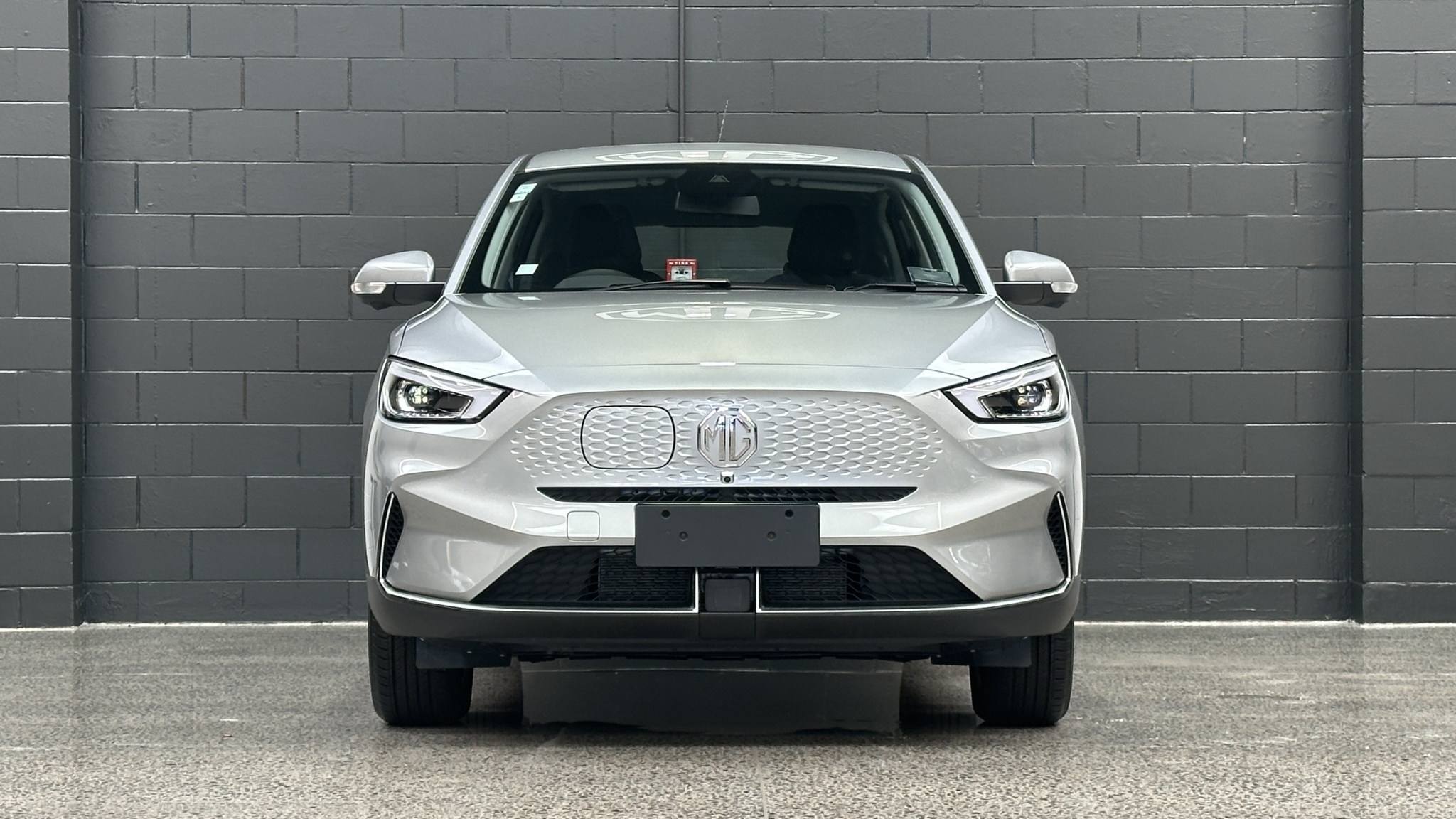 MG ZS 2025 - 2