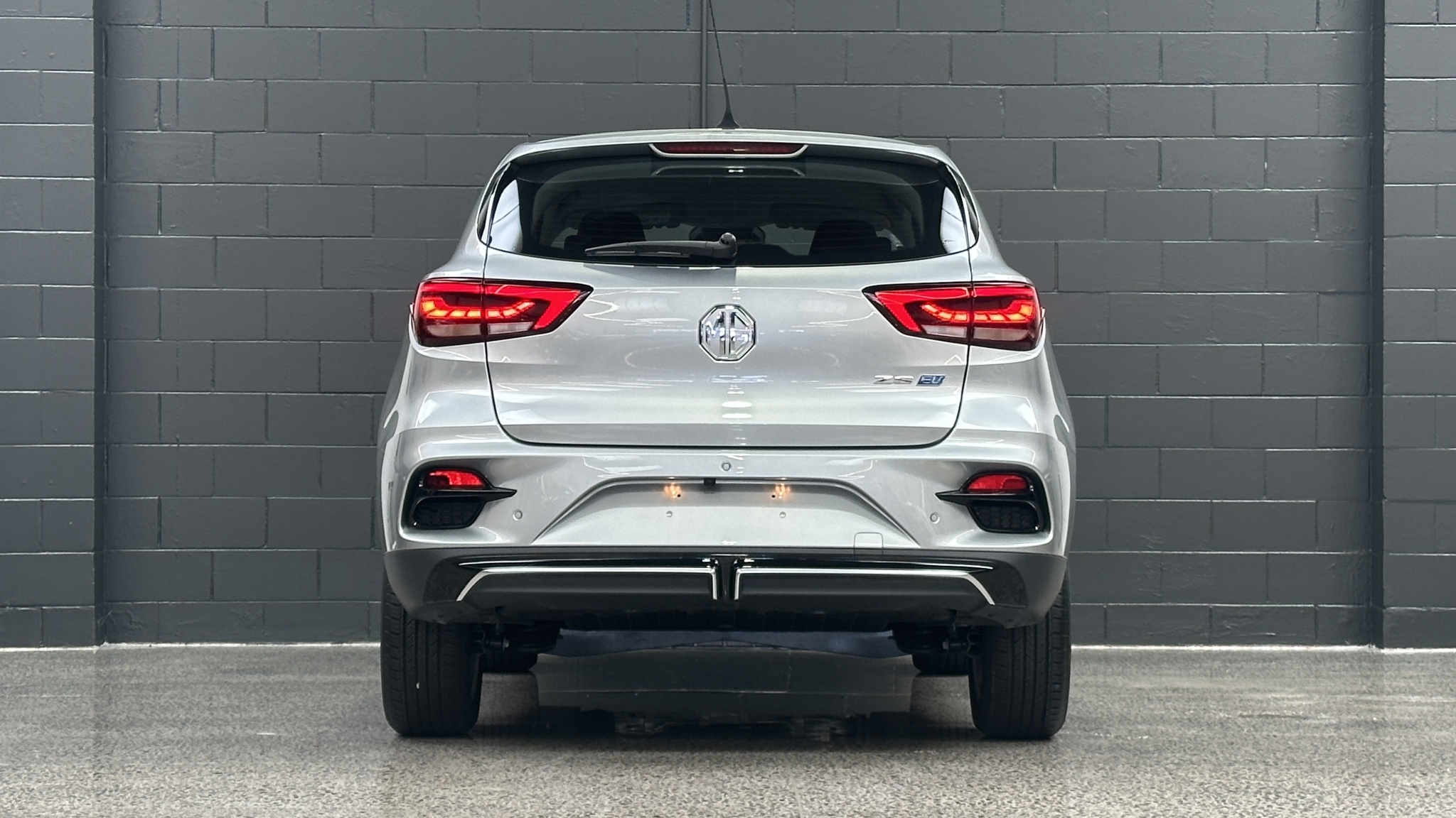 MG ZS 2025 - 5
