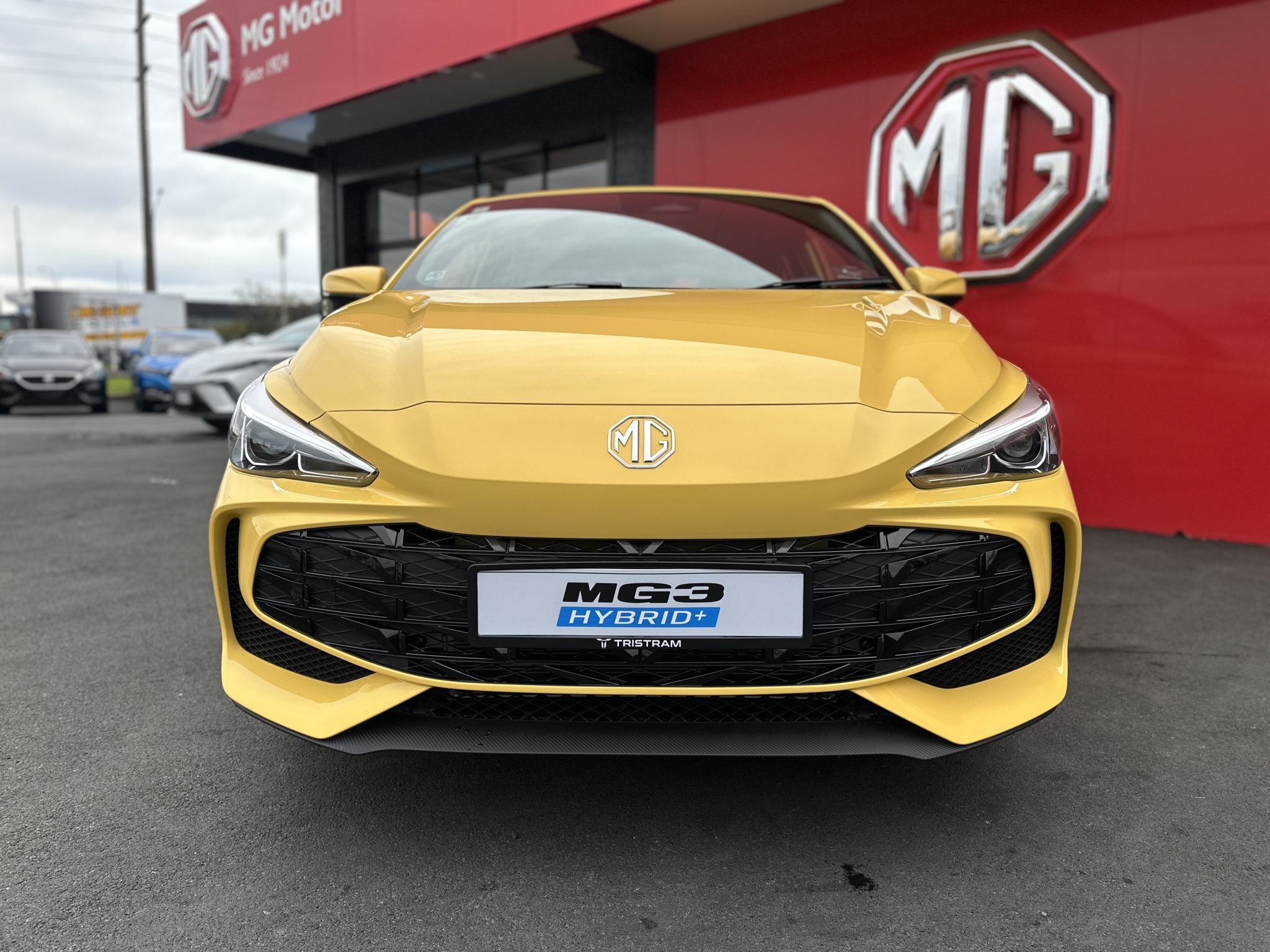 MG MG3 2025 - 2