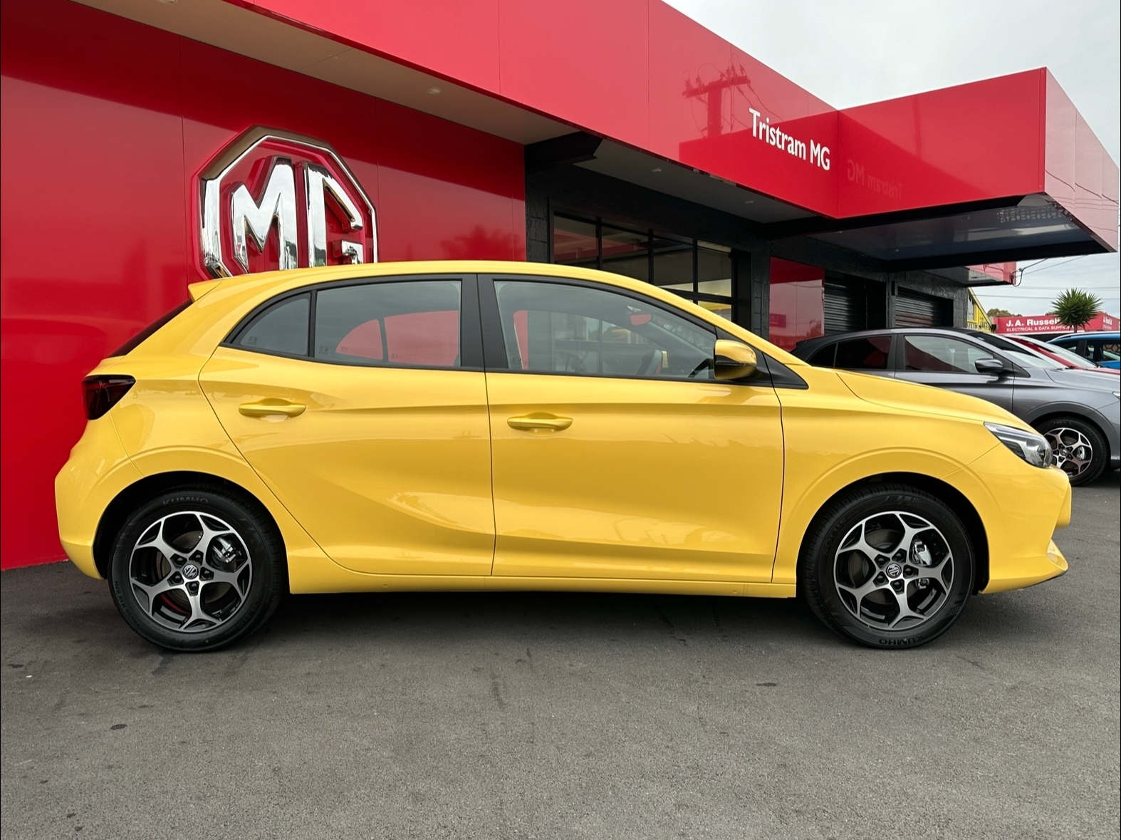 MG MG3 2025 - 3