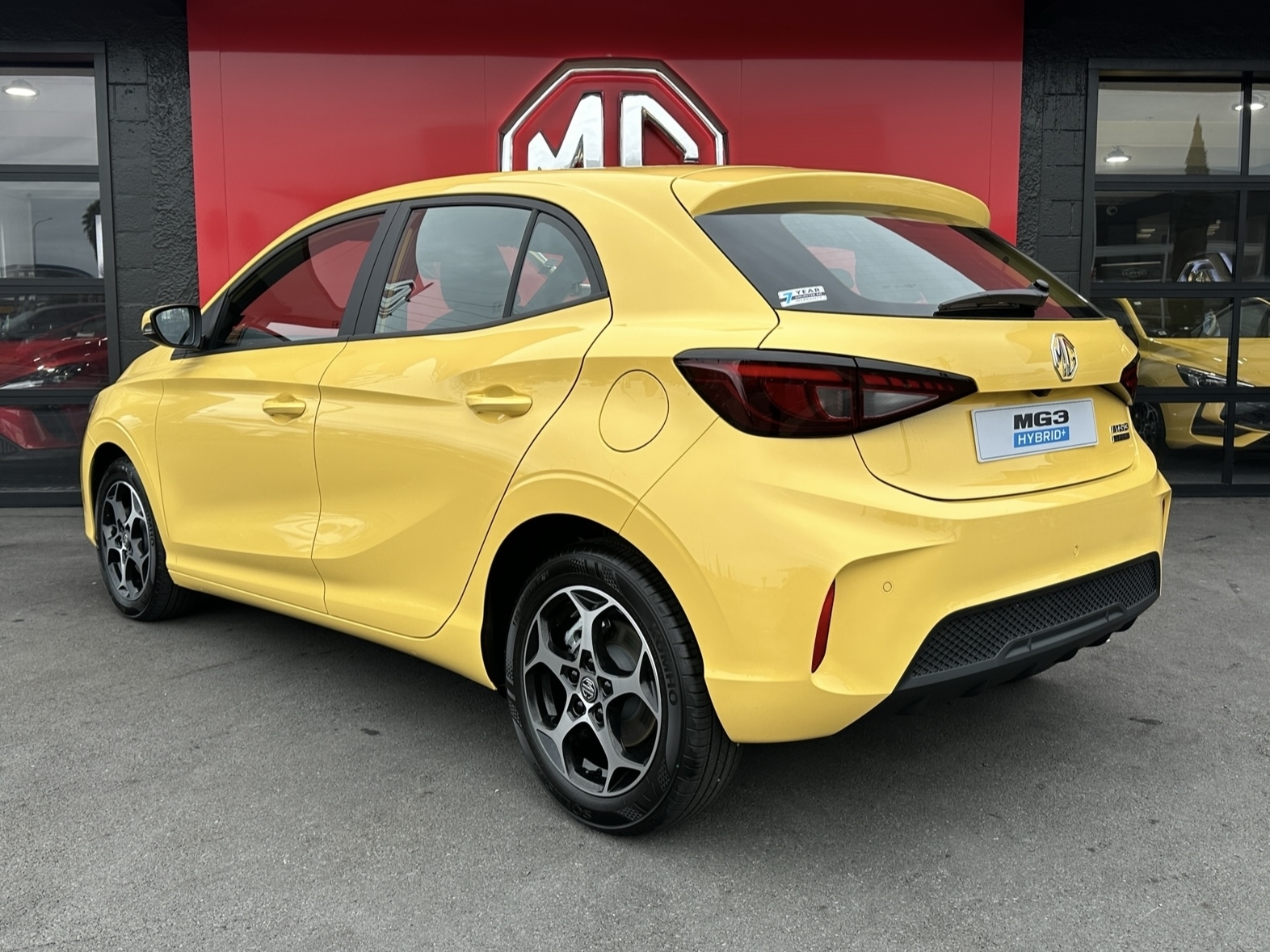MG MG3 2025 - 4