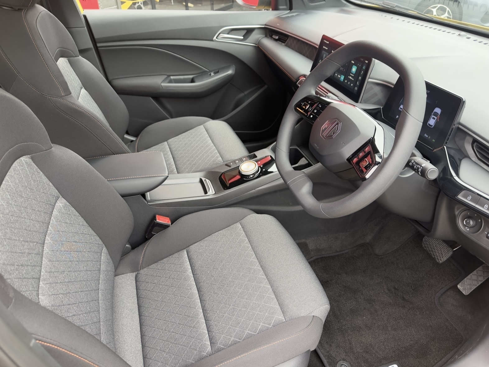 MG MG3 2025 - 8