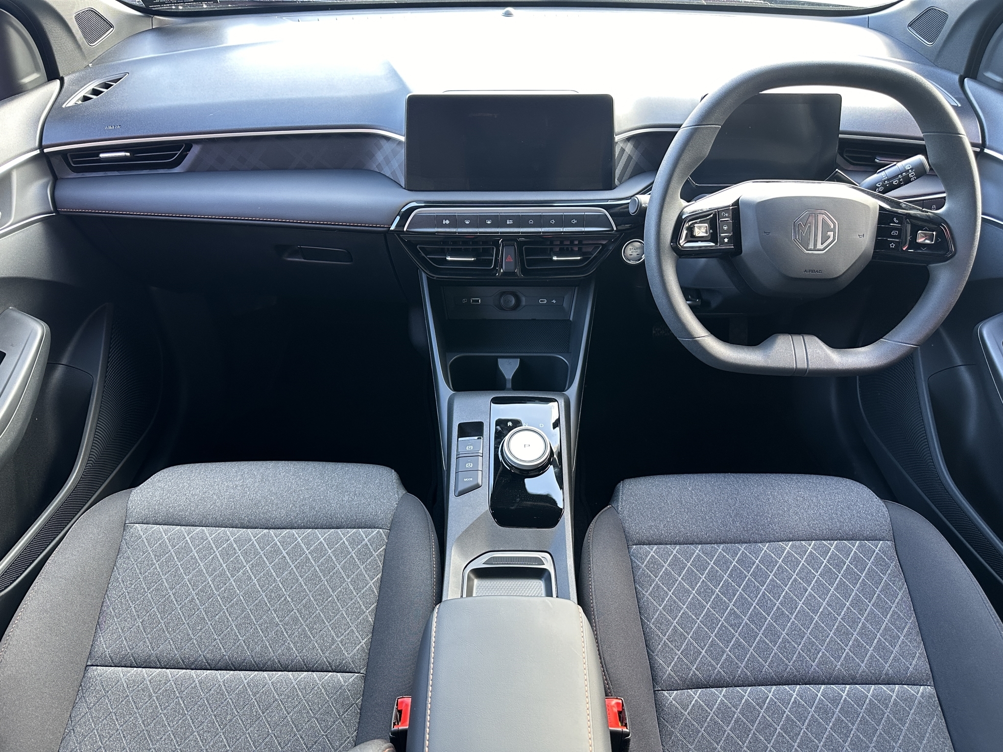 MG MG3 2025 - 11