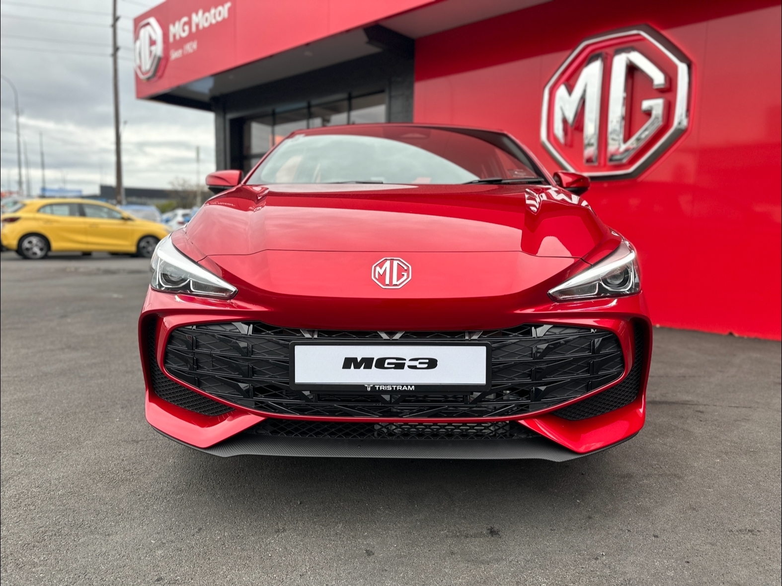 MG MG3 2025 - 2